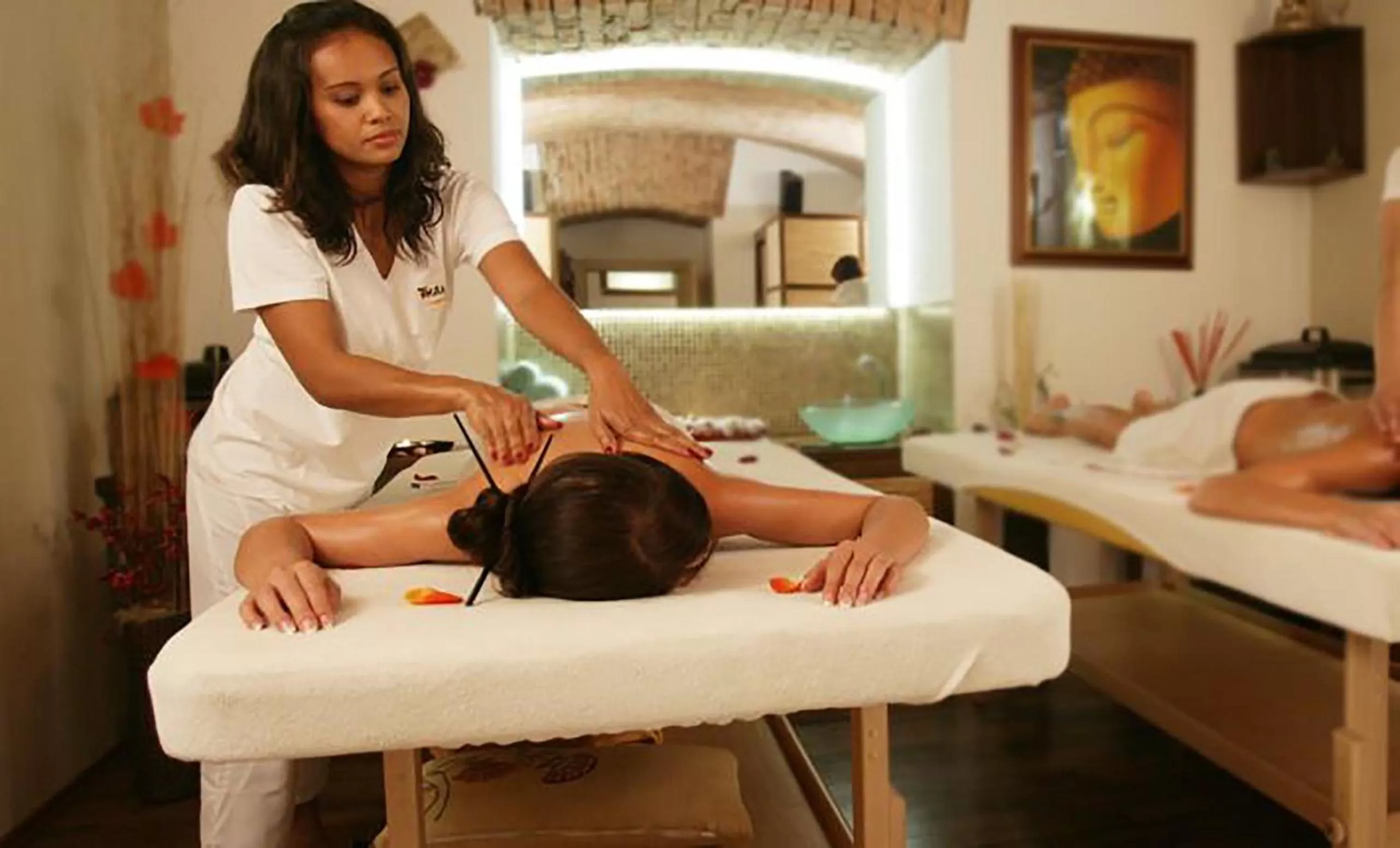 Staff in Boutique Hotel California