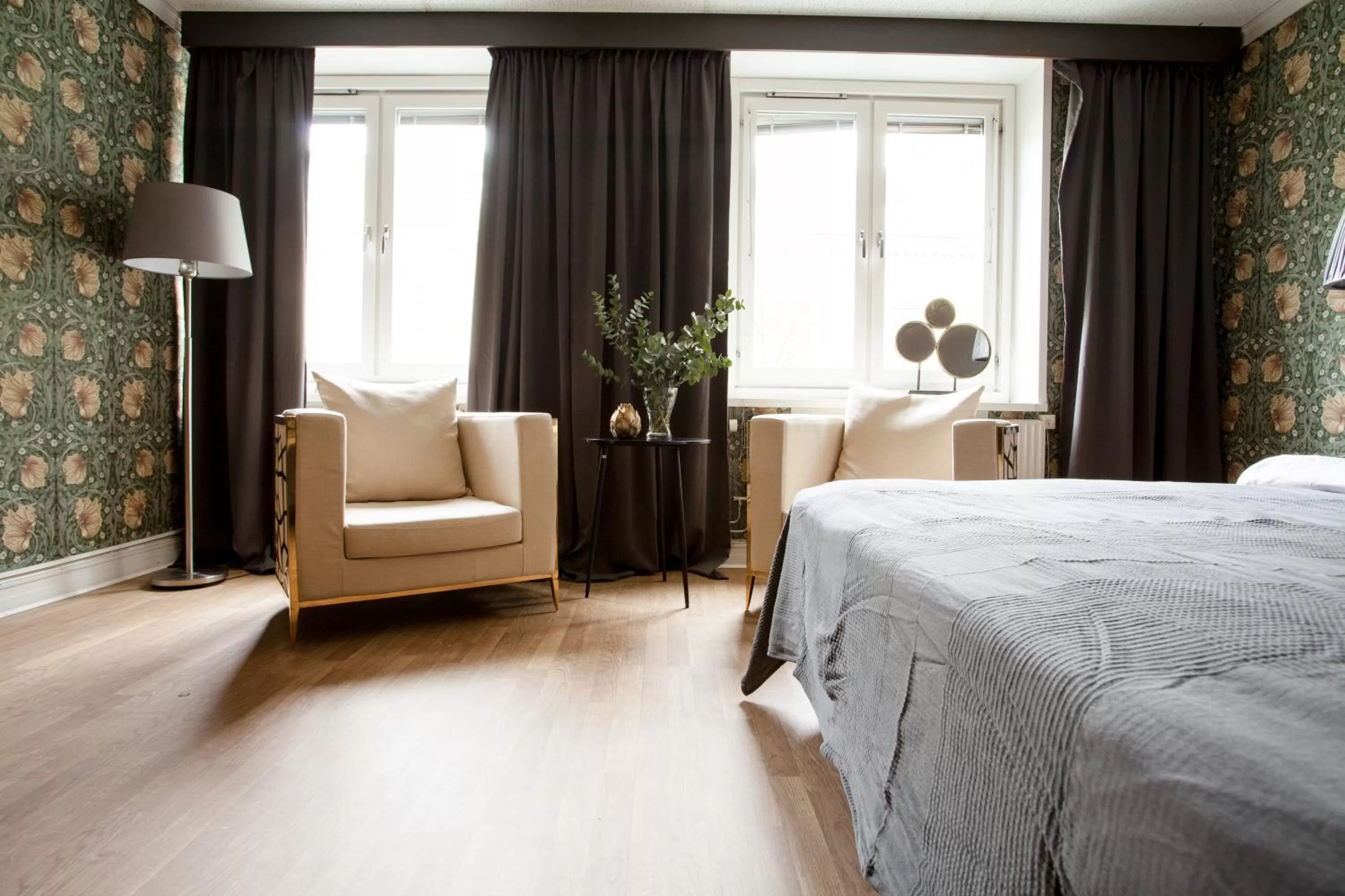 Photo of the whole room, Bed in Centric Hotel