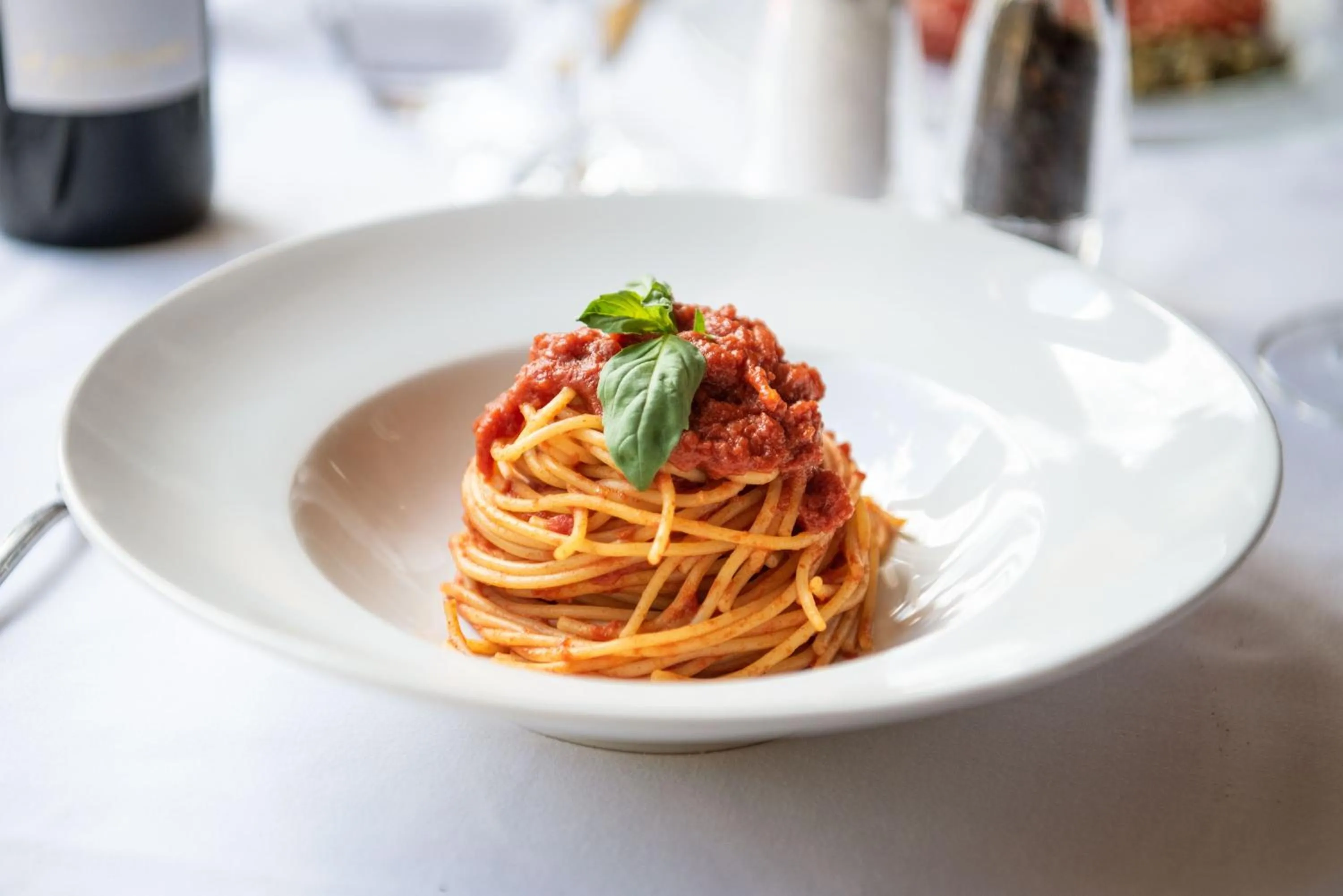 Restaurant/places to eat in Al Giardinetto