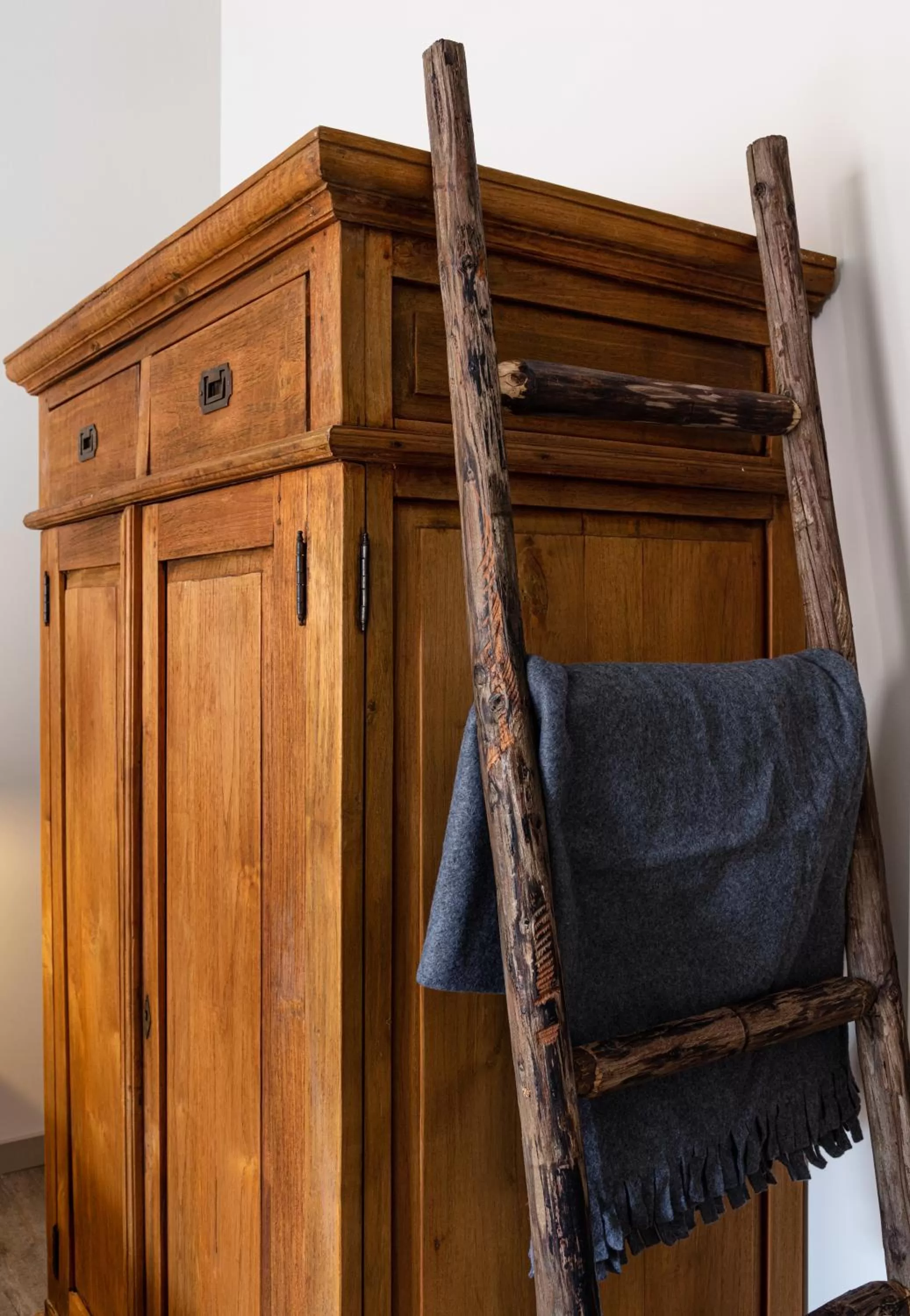 Decorative detail in Boutique Hotel Herberg Binnen