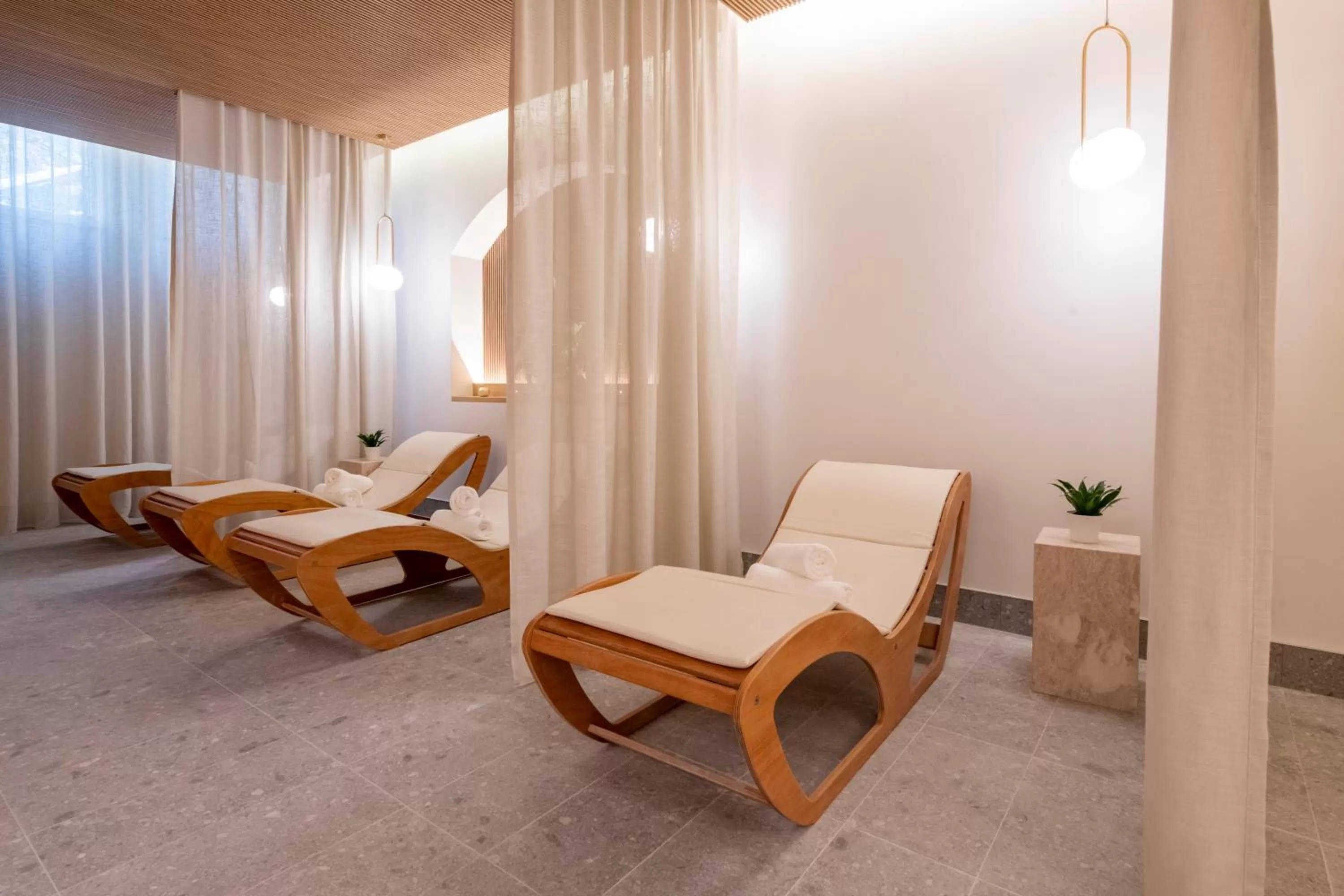 Spa and wellness centre/facilities in Maison Sofia - MGallery