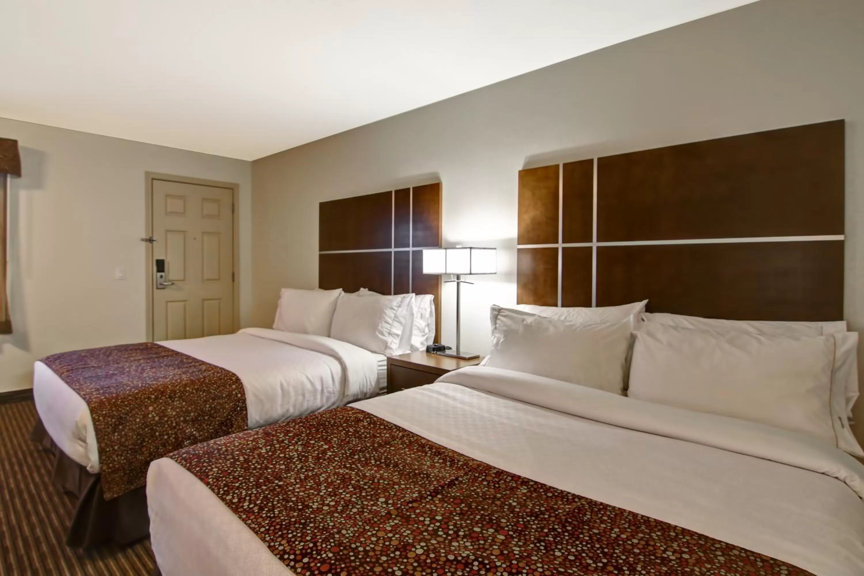 Bed in Canalta Hanna