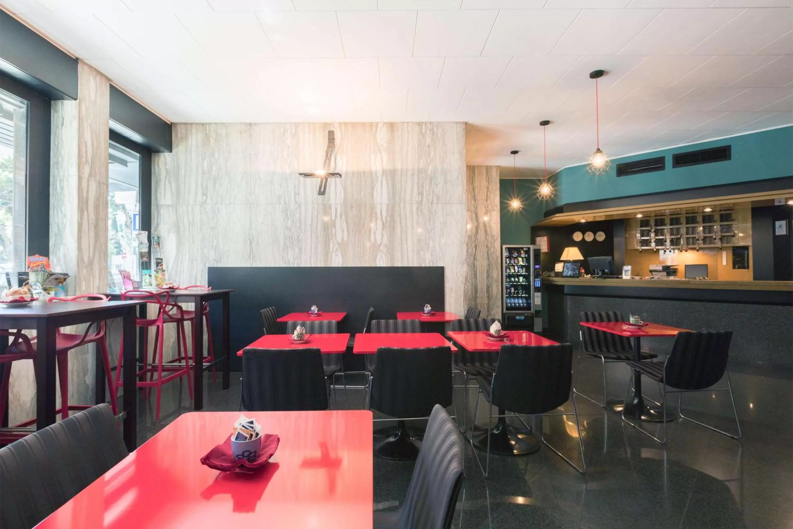 Lounge or bar in Executive Business Hotel