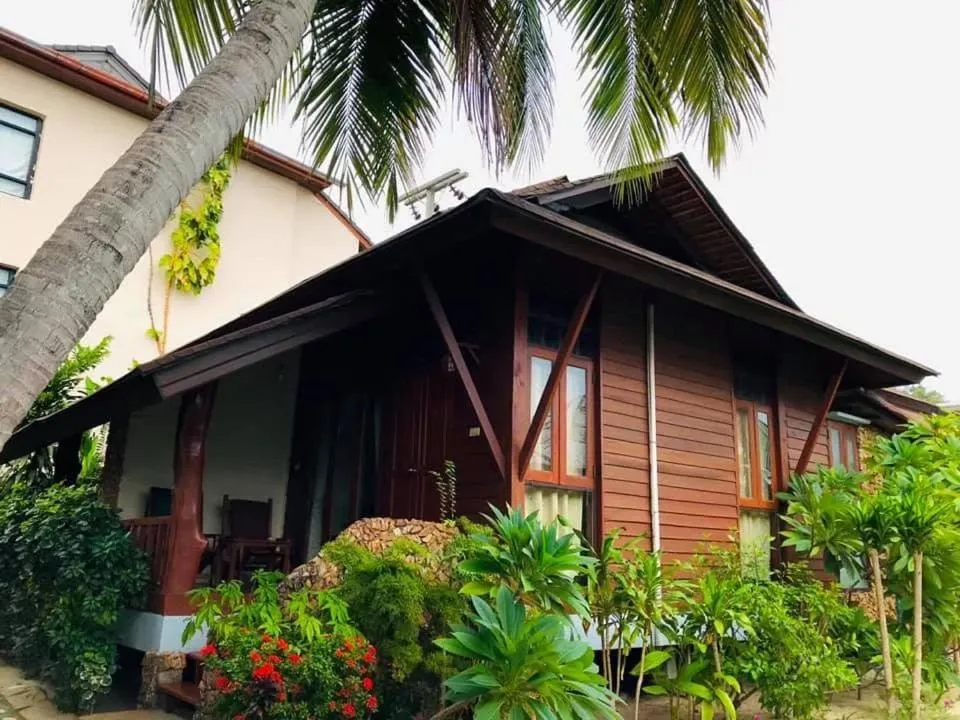 Property building in Utopia Resort