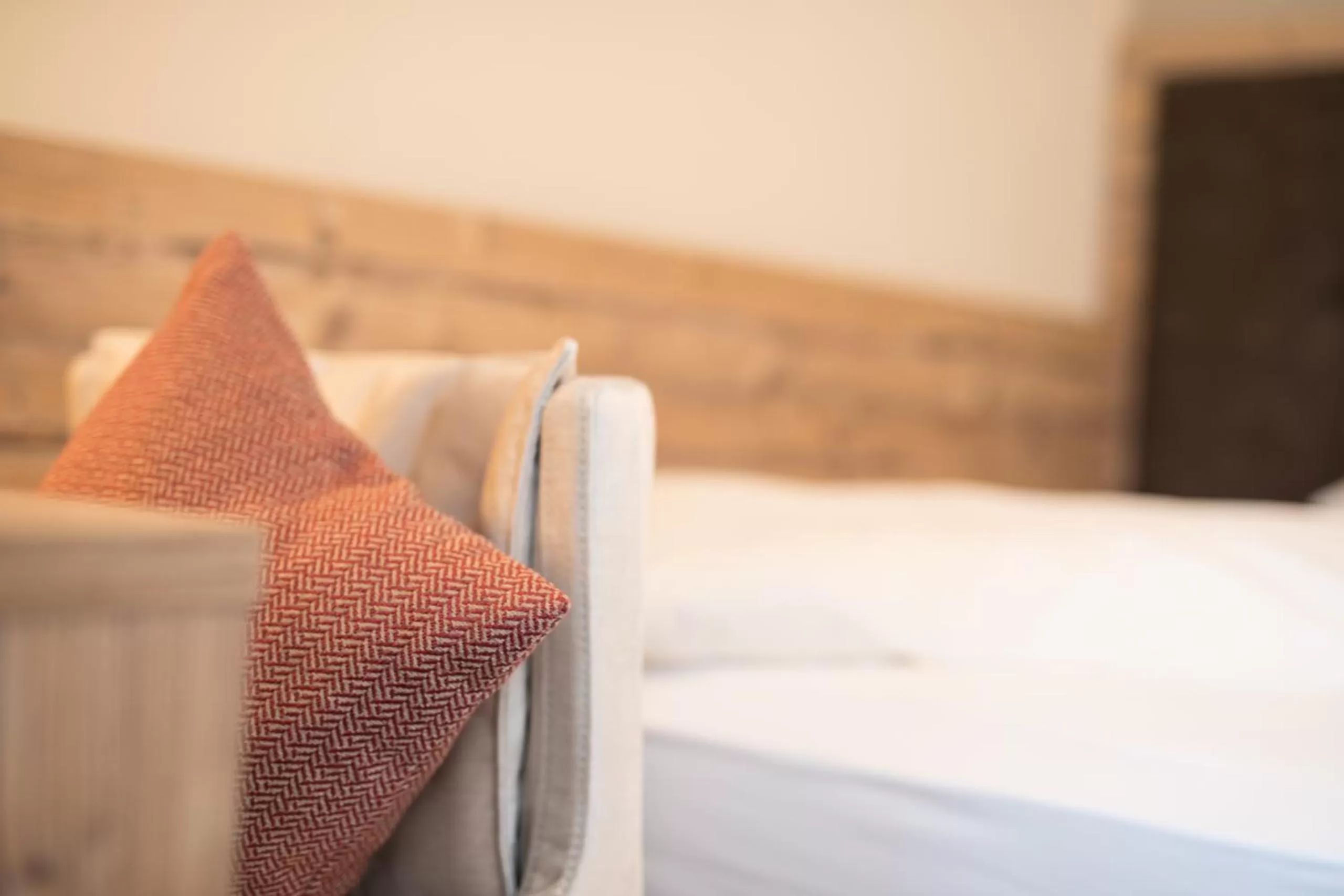 Bed in Alpenhotel Tirolerhof