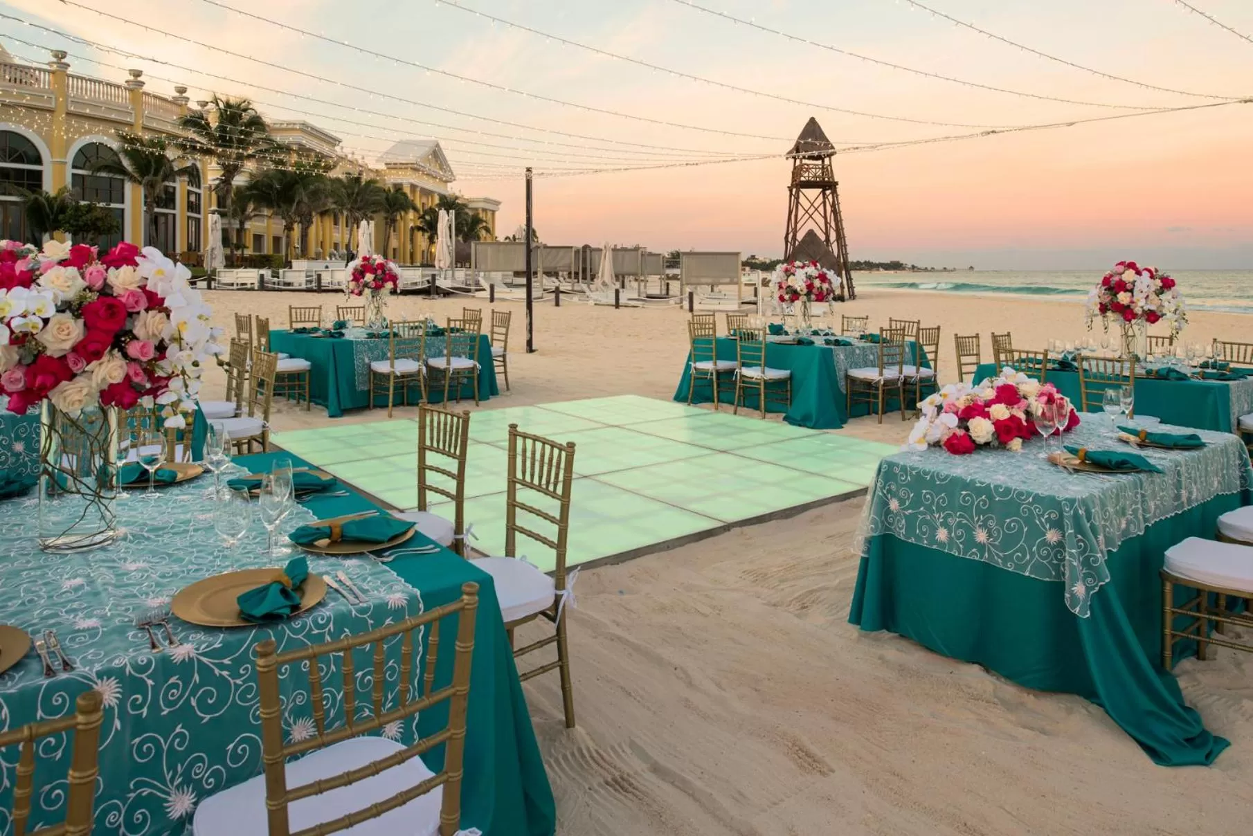 Banquet/Function facilities in JOIA Paraiso by Iberostar - Adults Only All Inclusive Resort