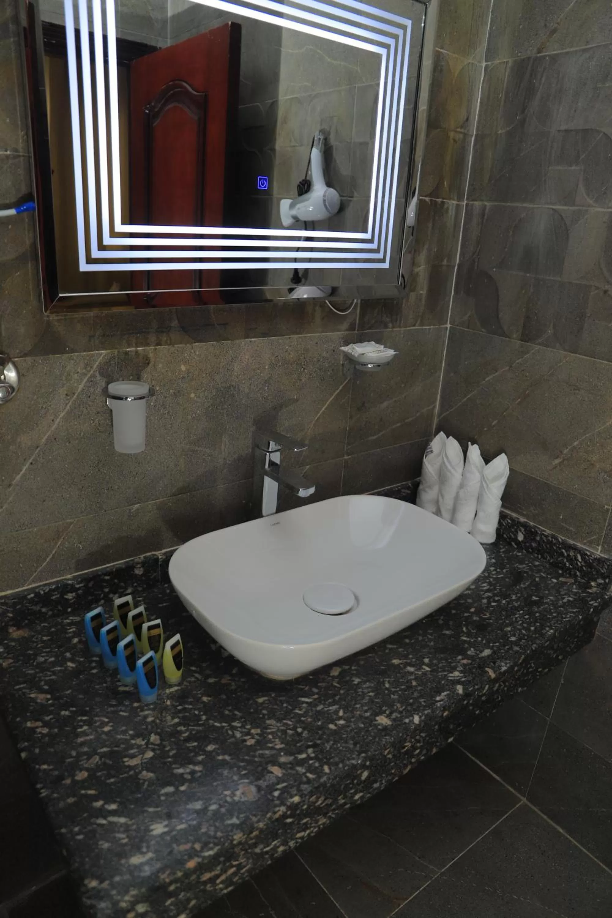 Bathroom in Jewel Grand Museum & Pyramids View