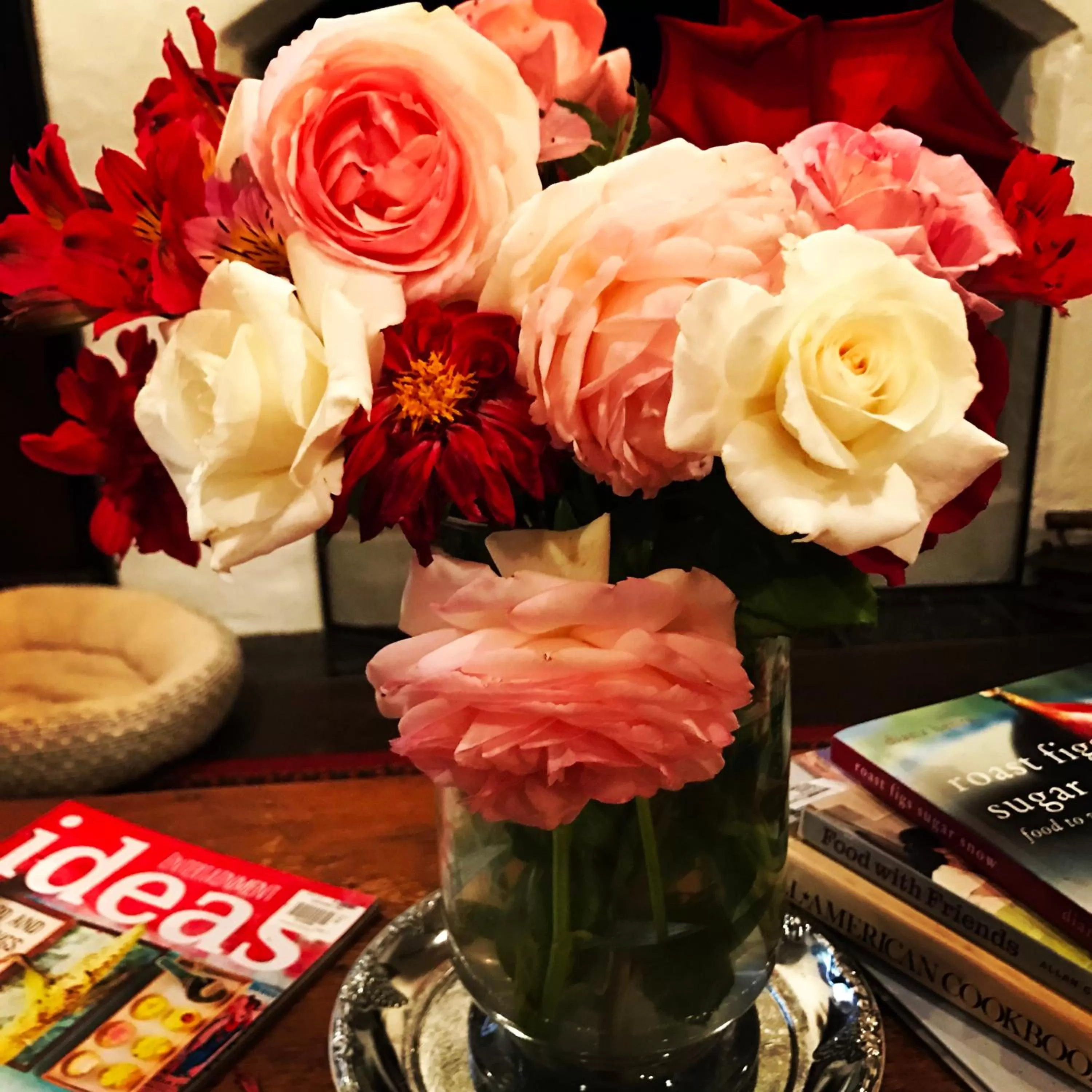 Autumn in Dingup House