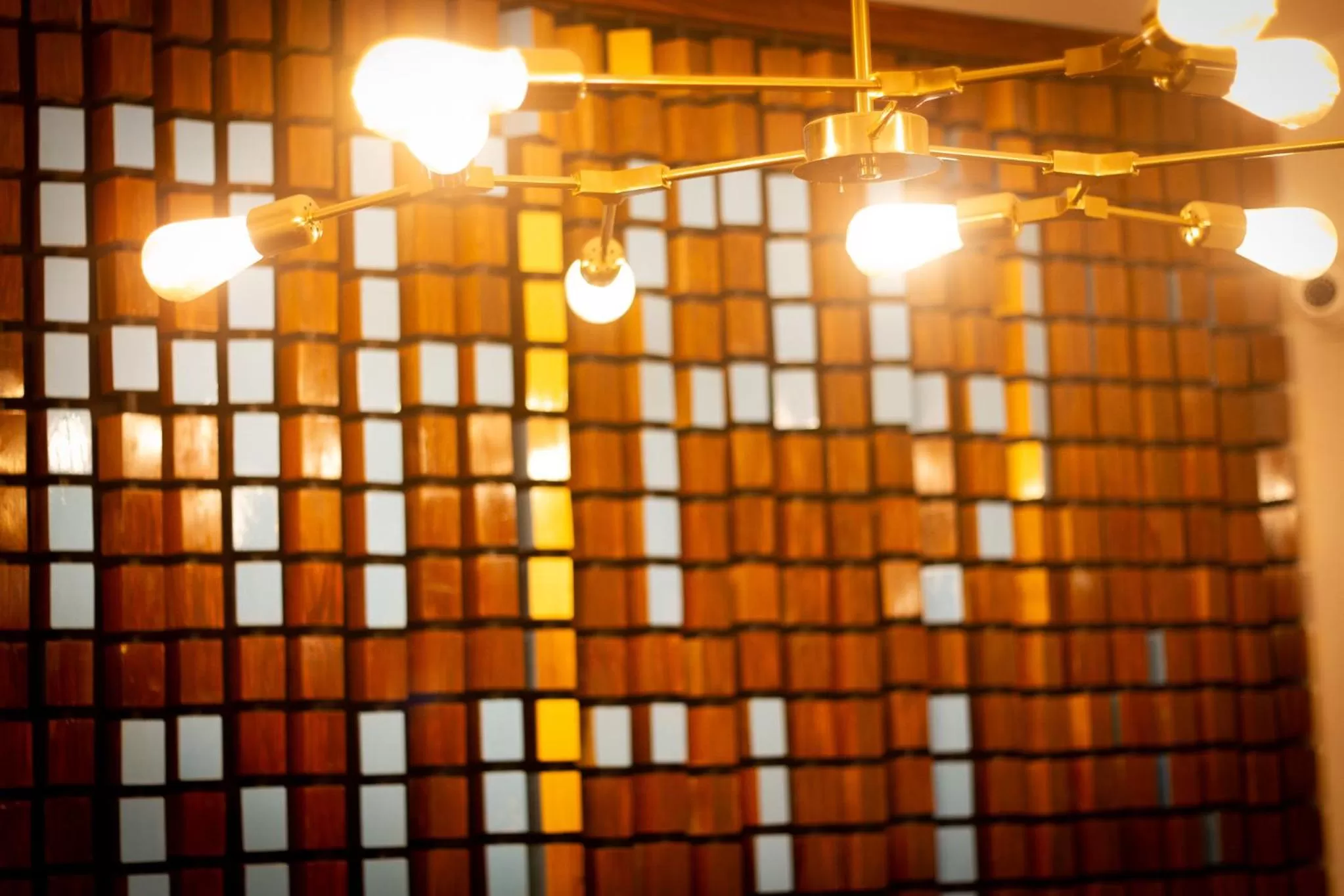 Lobby or reception in HALF Hotel, Calangute