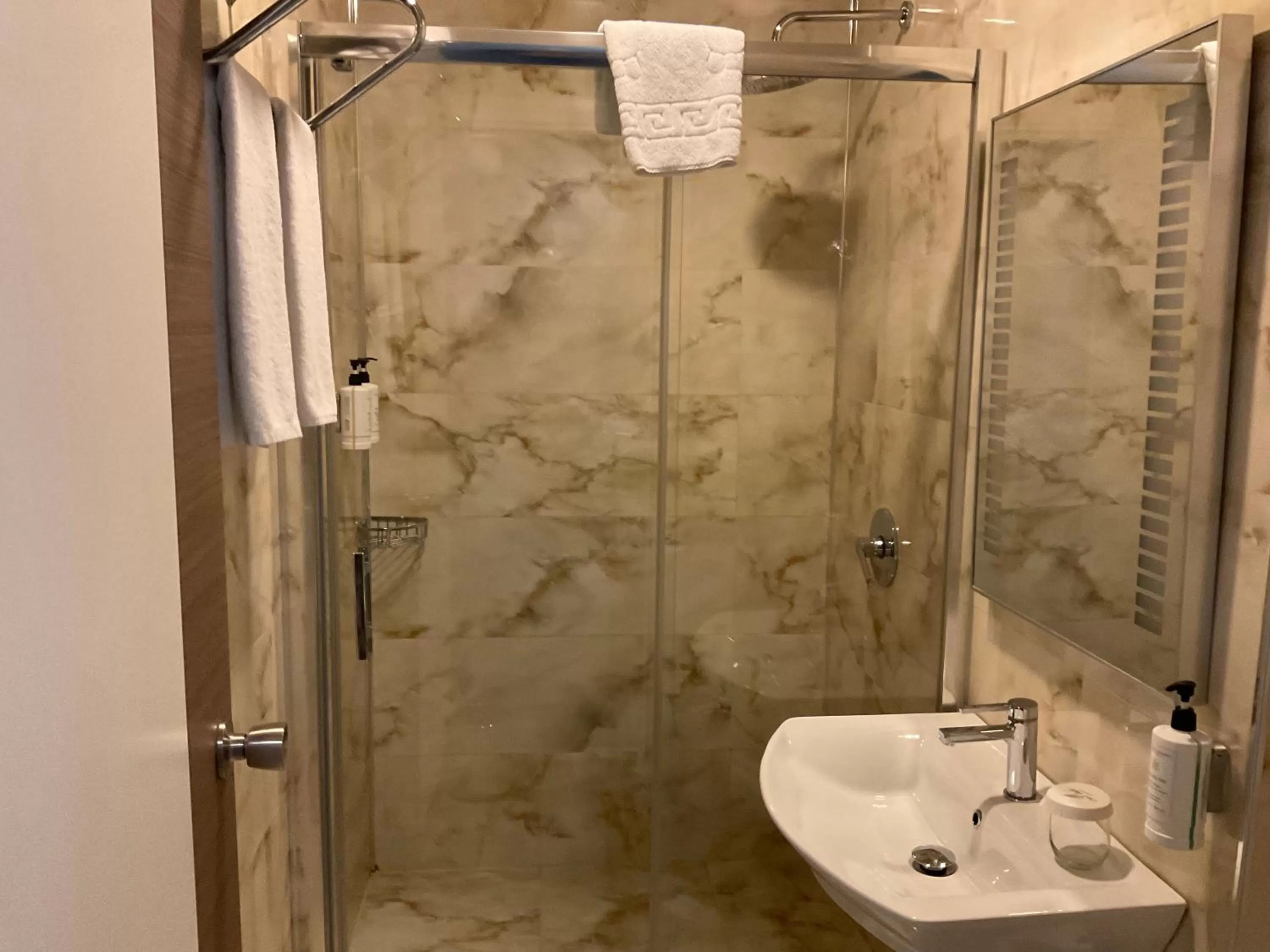 Standard Double Room in Hotel Zade