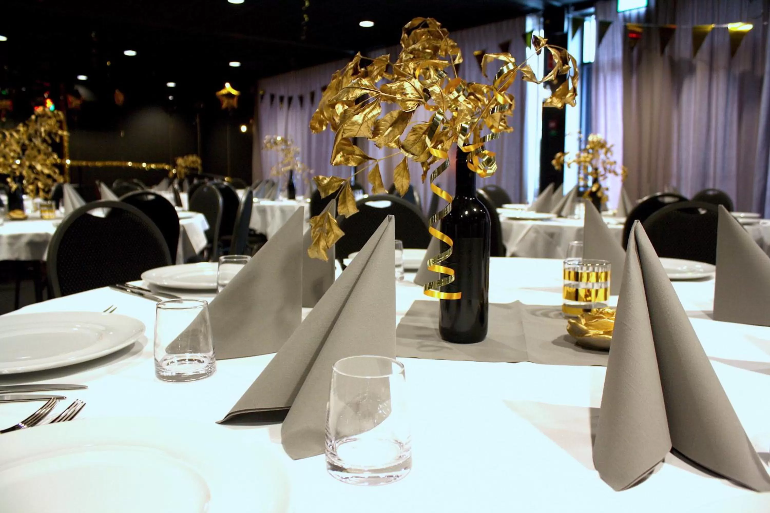 Restaurant/places to eat in Best Western Plus Hus 57