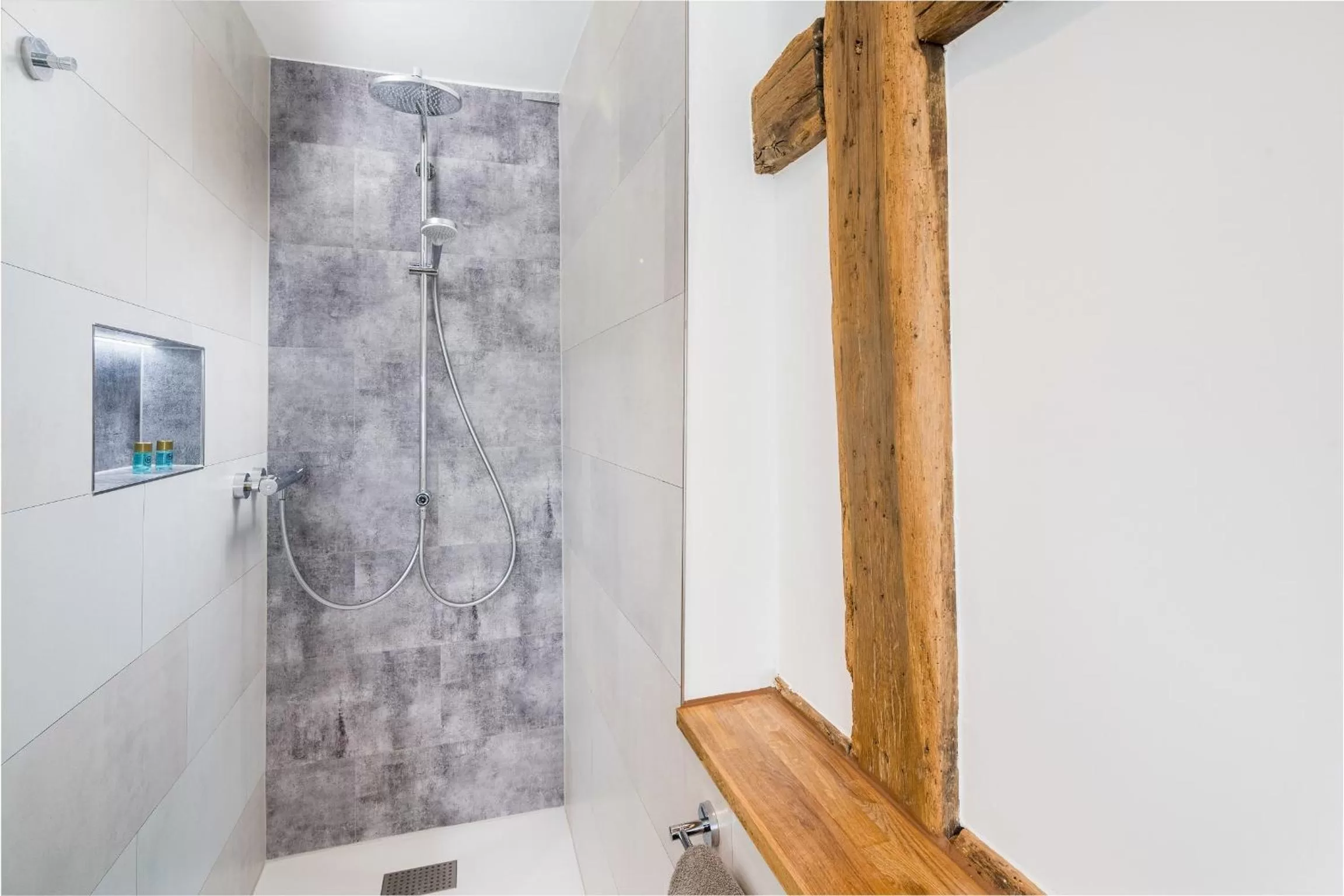 Bathroom in Landhotel Löwen