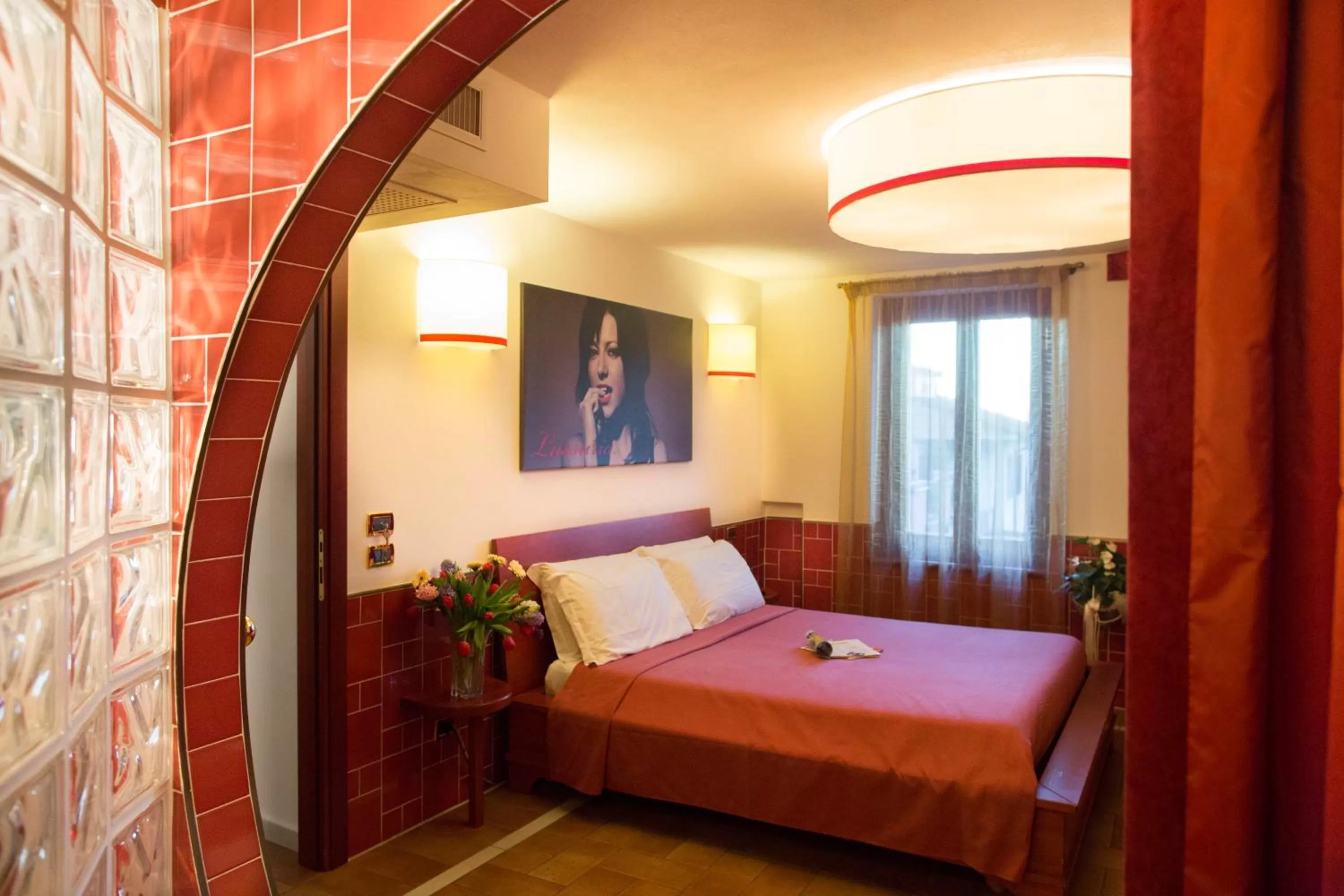 Photo of the whole room, Bed in B&B 7 Vizi