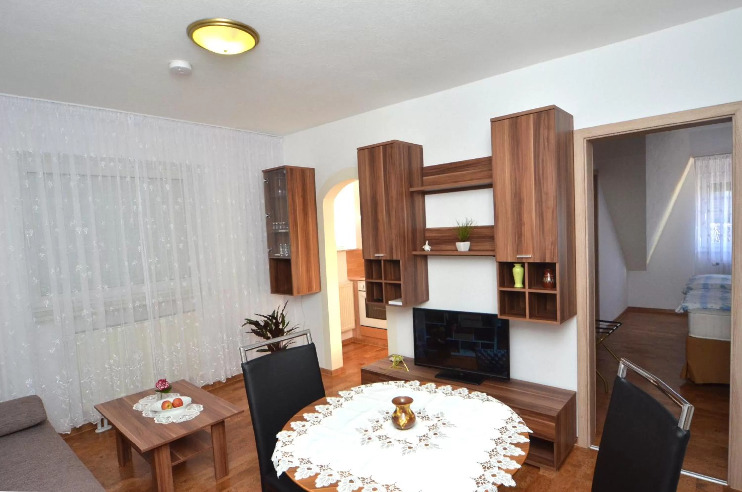 Holiday Flat in Land-Hotel Am Wald Garni