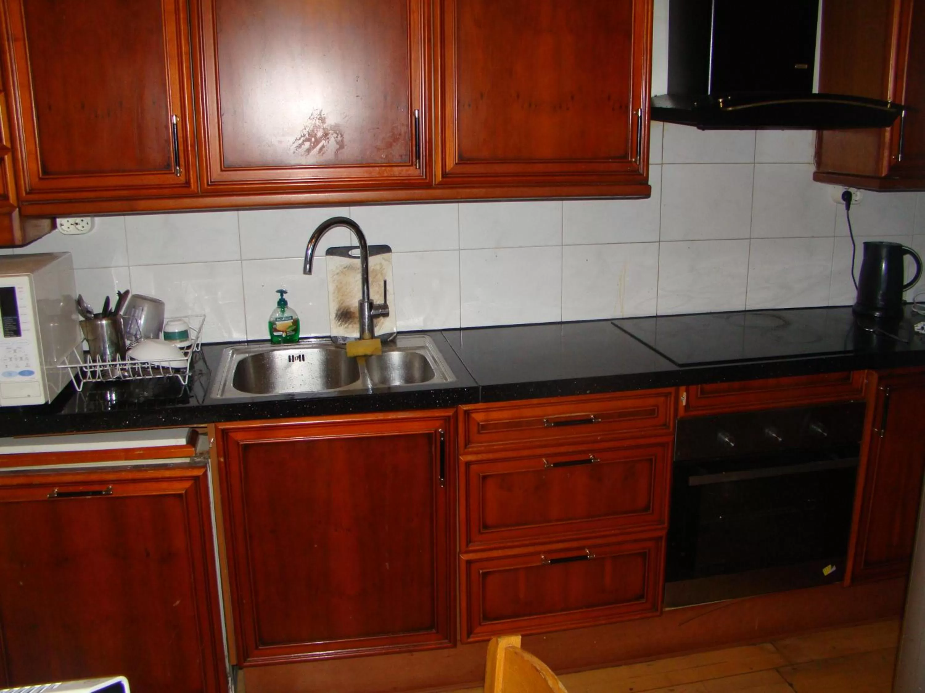 Kitchen or kitchenette, Kitchen/Kitchenette in Amsterhouse B&B