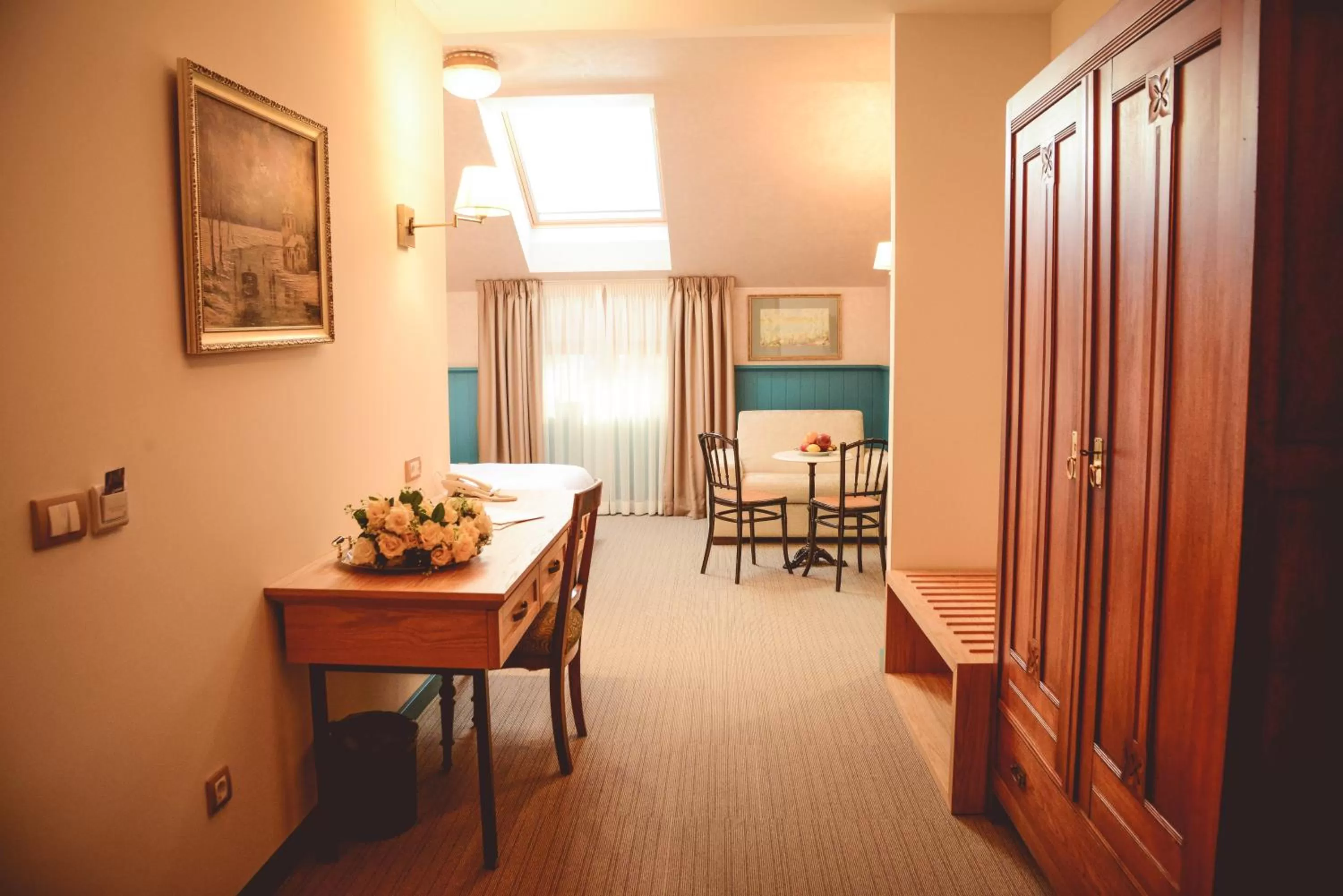 Boutique Macchiato House