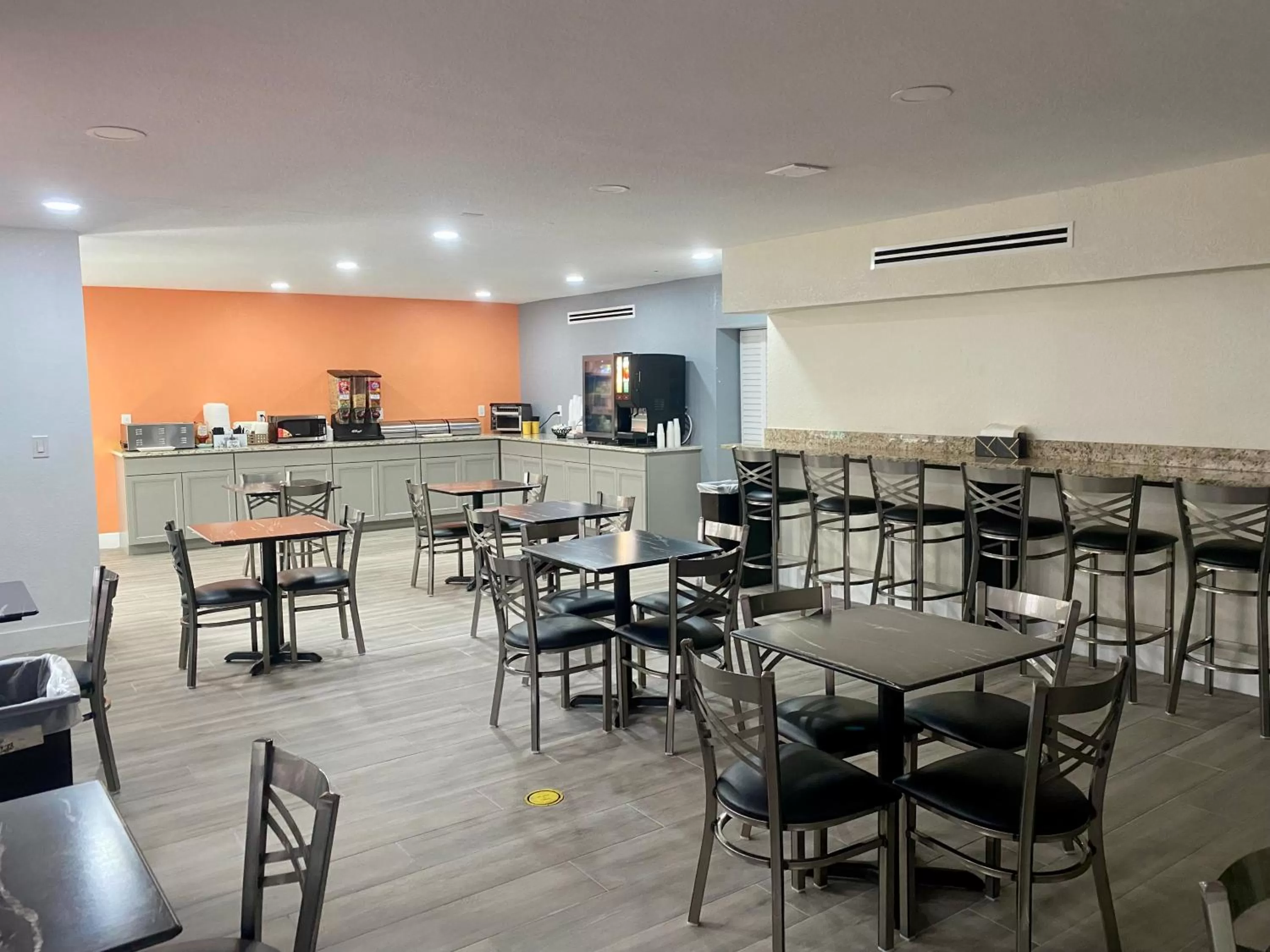 Breakfast, Restaurant/Places to Eat in Garden Inn of Homestead