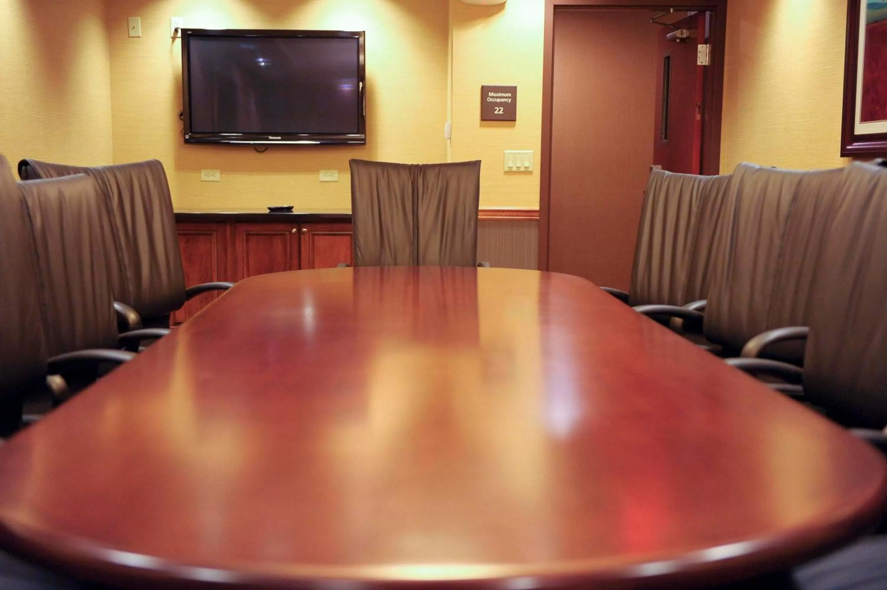 Meeting/conference room in Hampton Inn & Suites Craig, CO