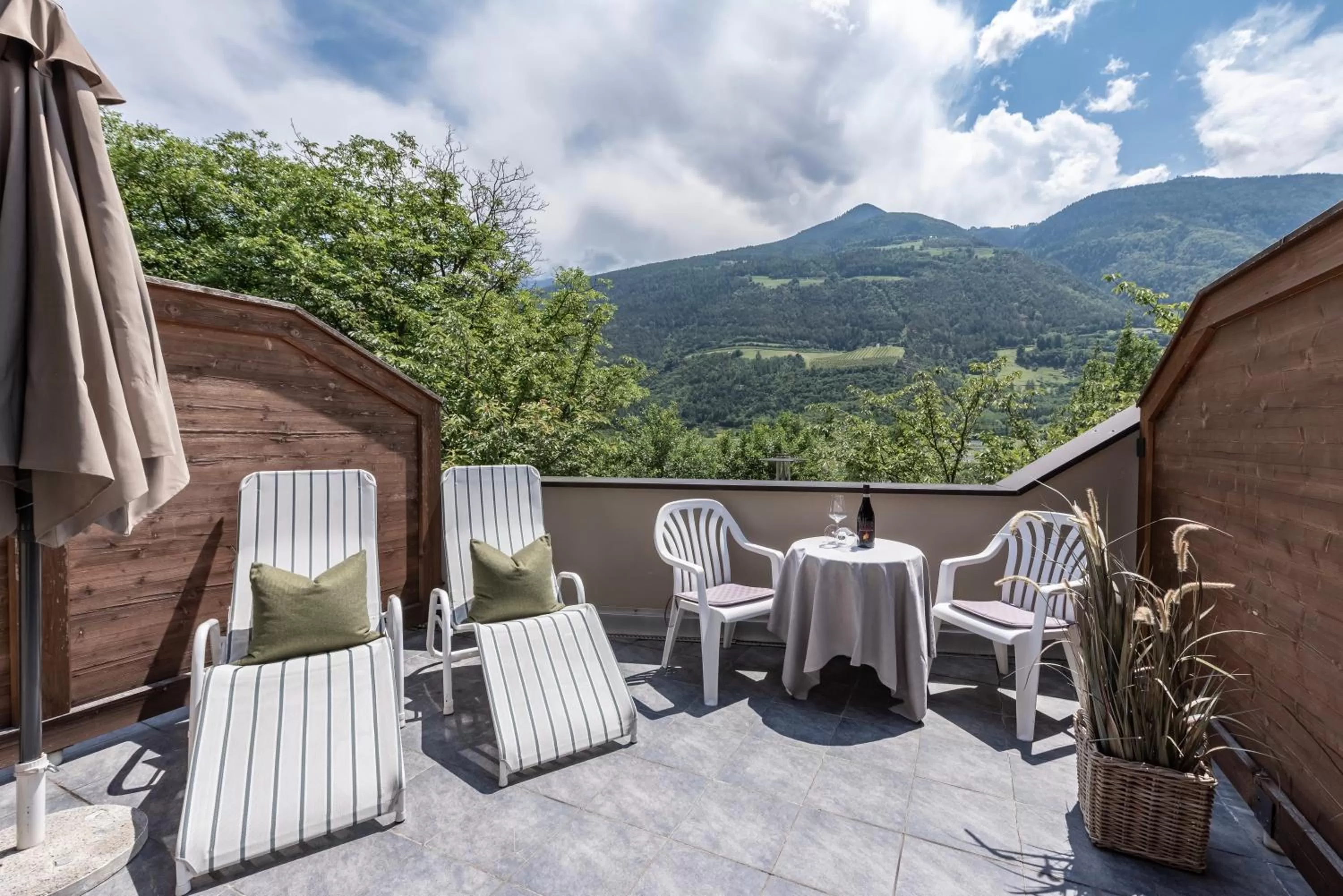 Property building in Hotel Kesslwirt