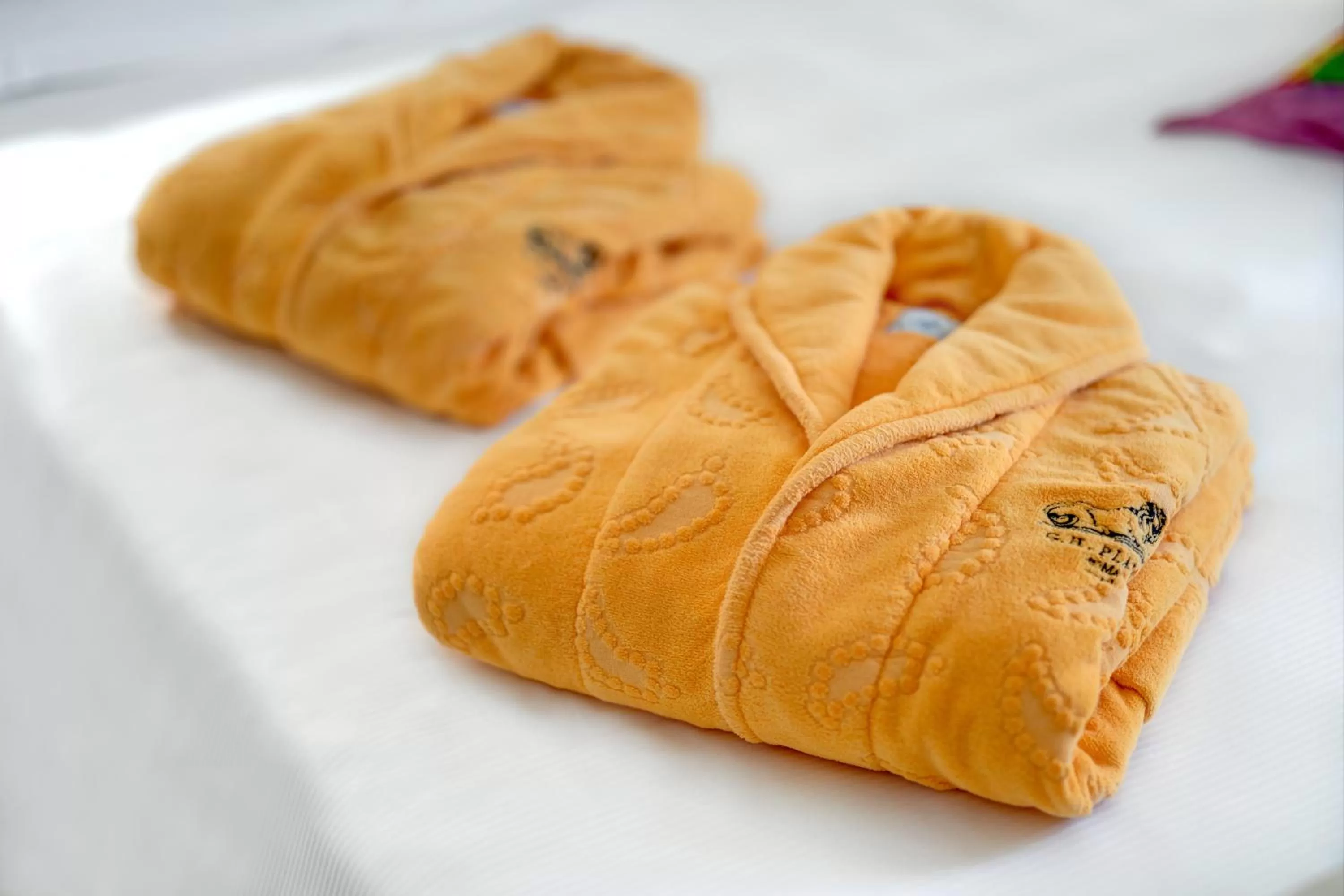 Bathroom in Grand Hotel Plaza