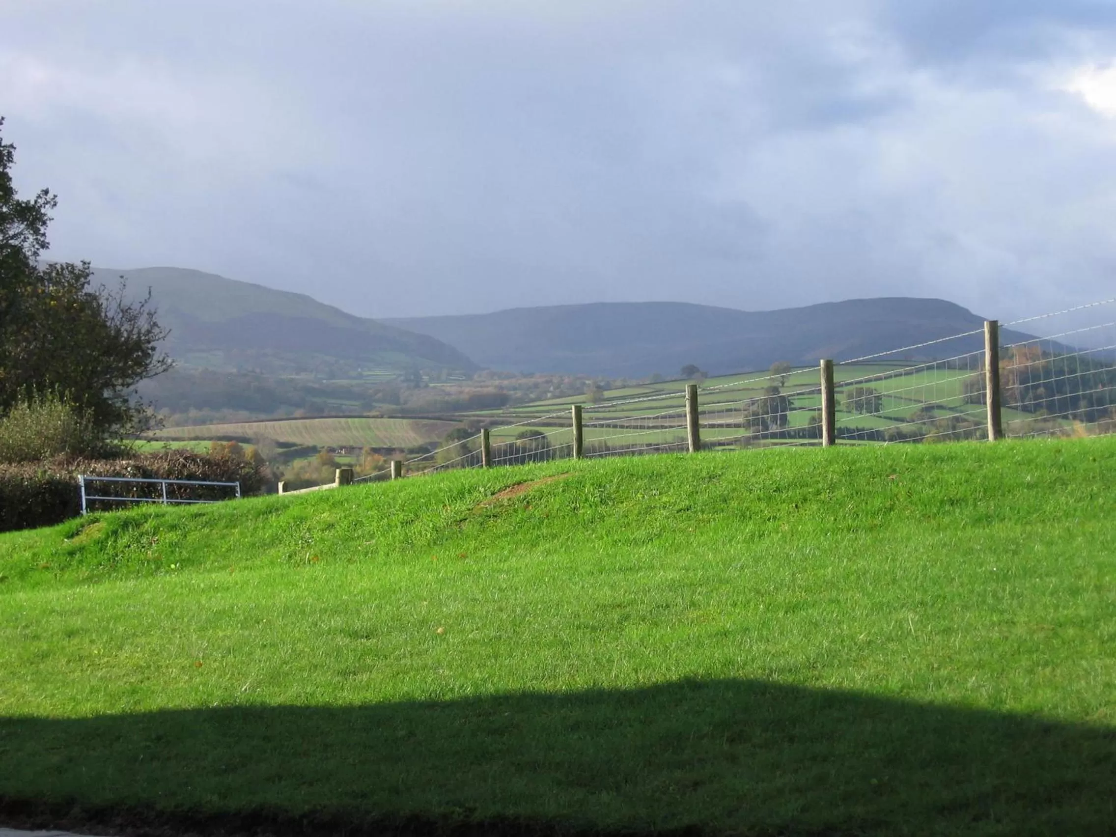 View (from property/room) in Beaconsview B&B