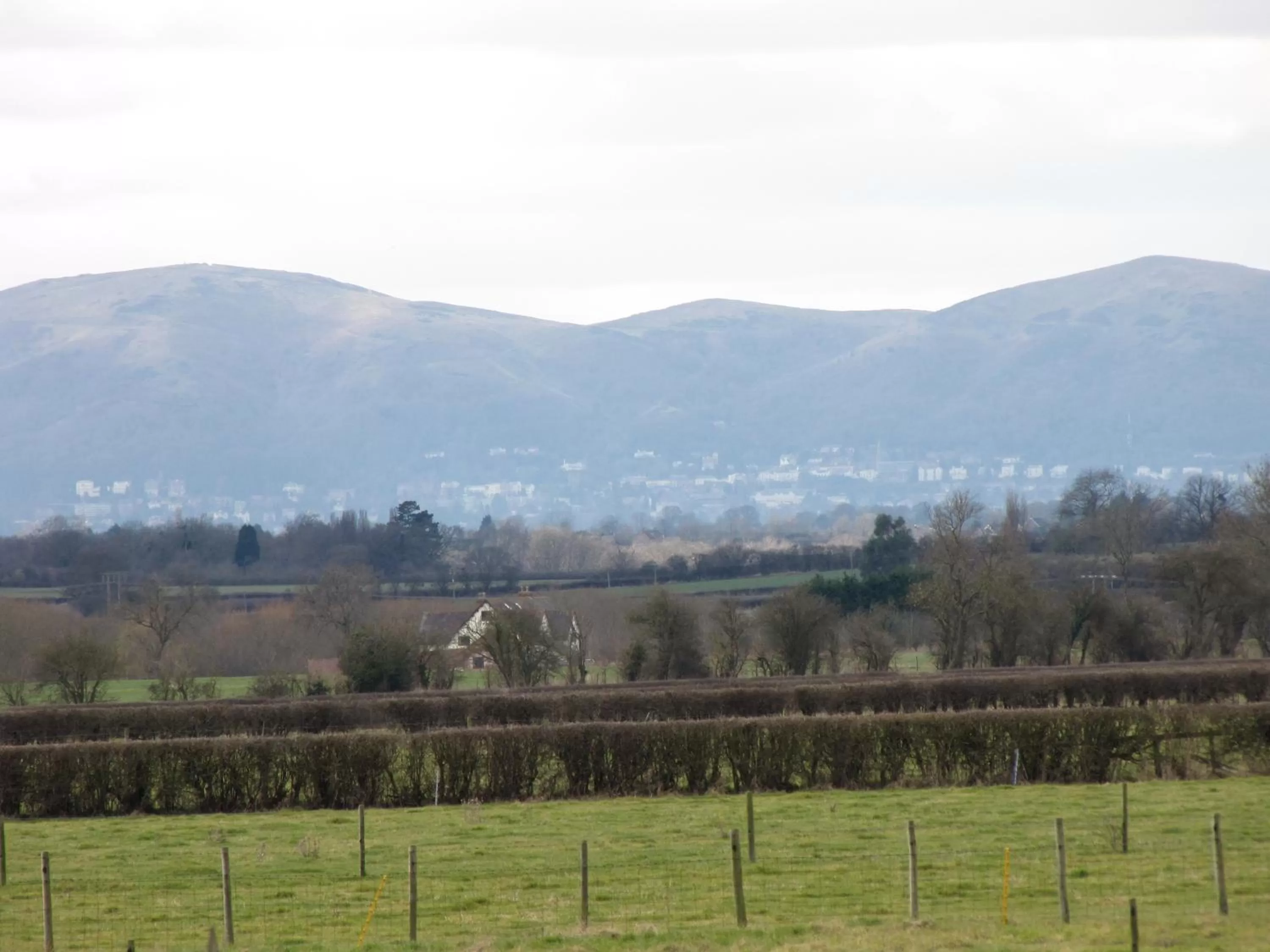 Day, Mountain View in NIGHTINGALE B&B