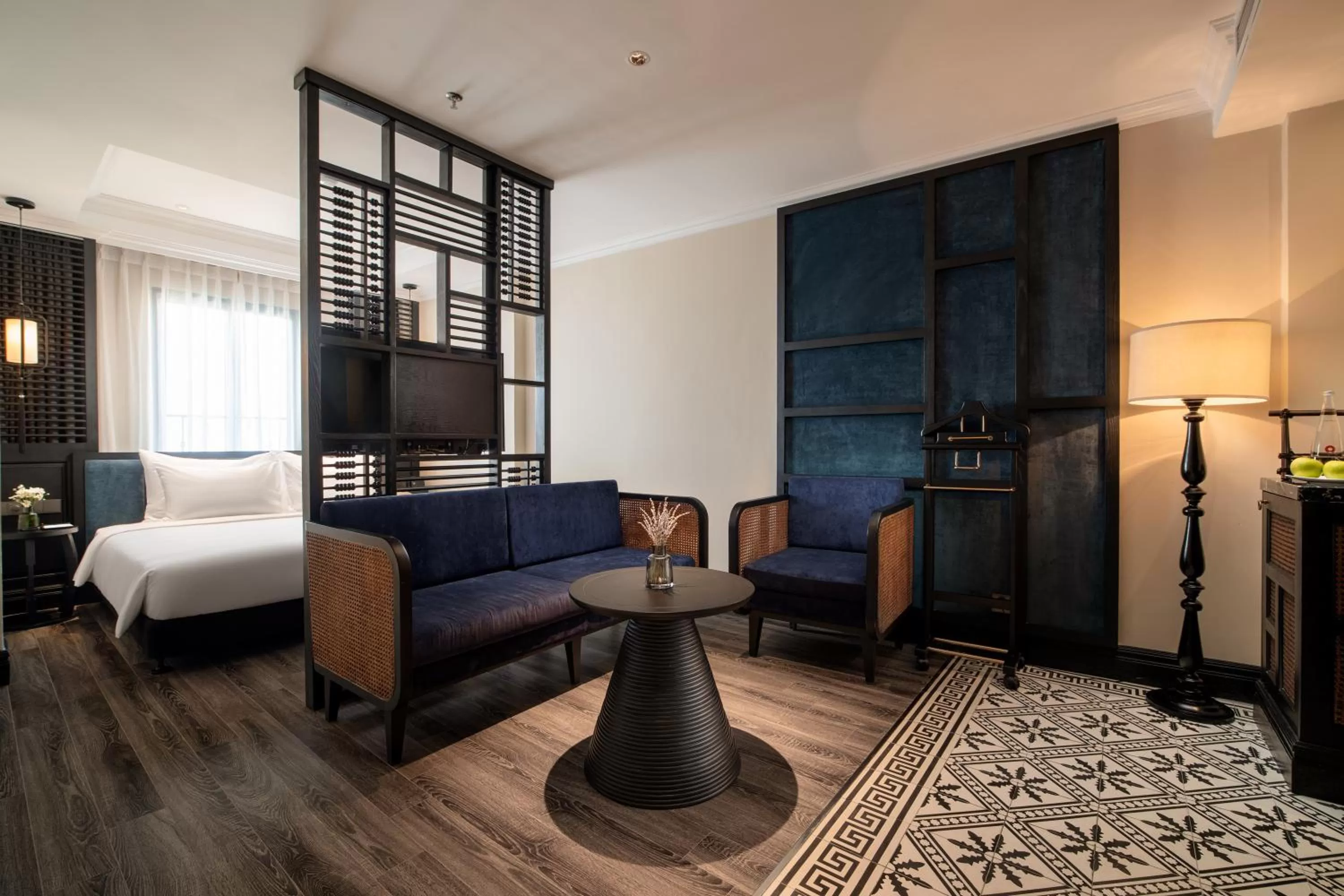 Bedroom, Bed in Solaria Hanoi Hotel