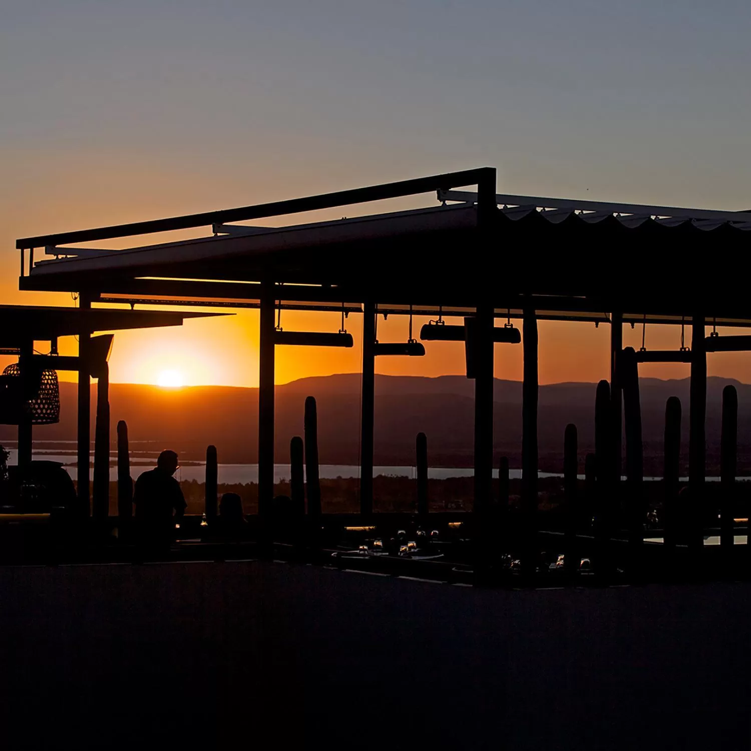 Restaurant/places to eat in Hotel Amatte San Miguel de Allende