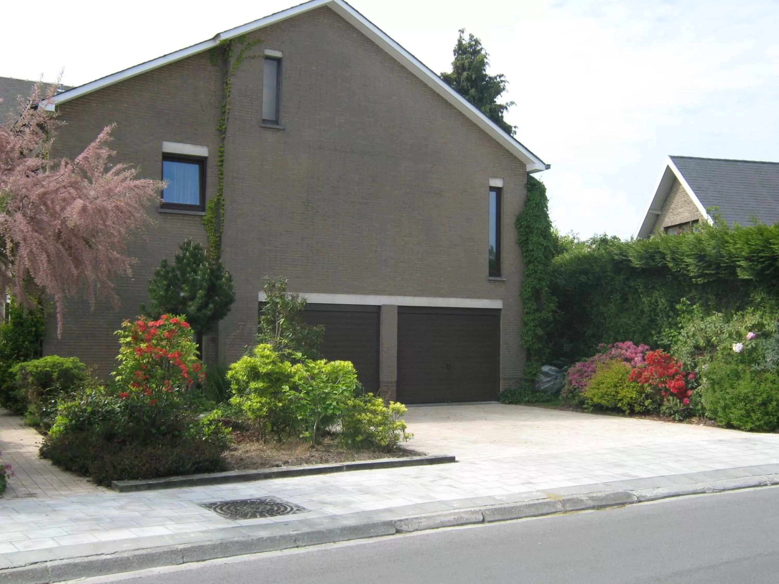 Facade/entrance in Prince d'Orange Bed & Breakfast