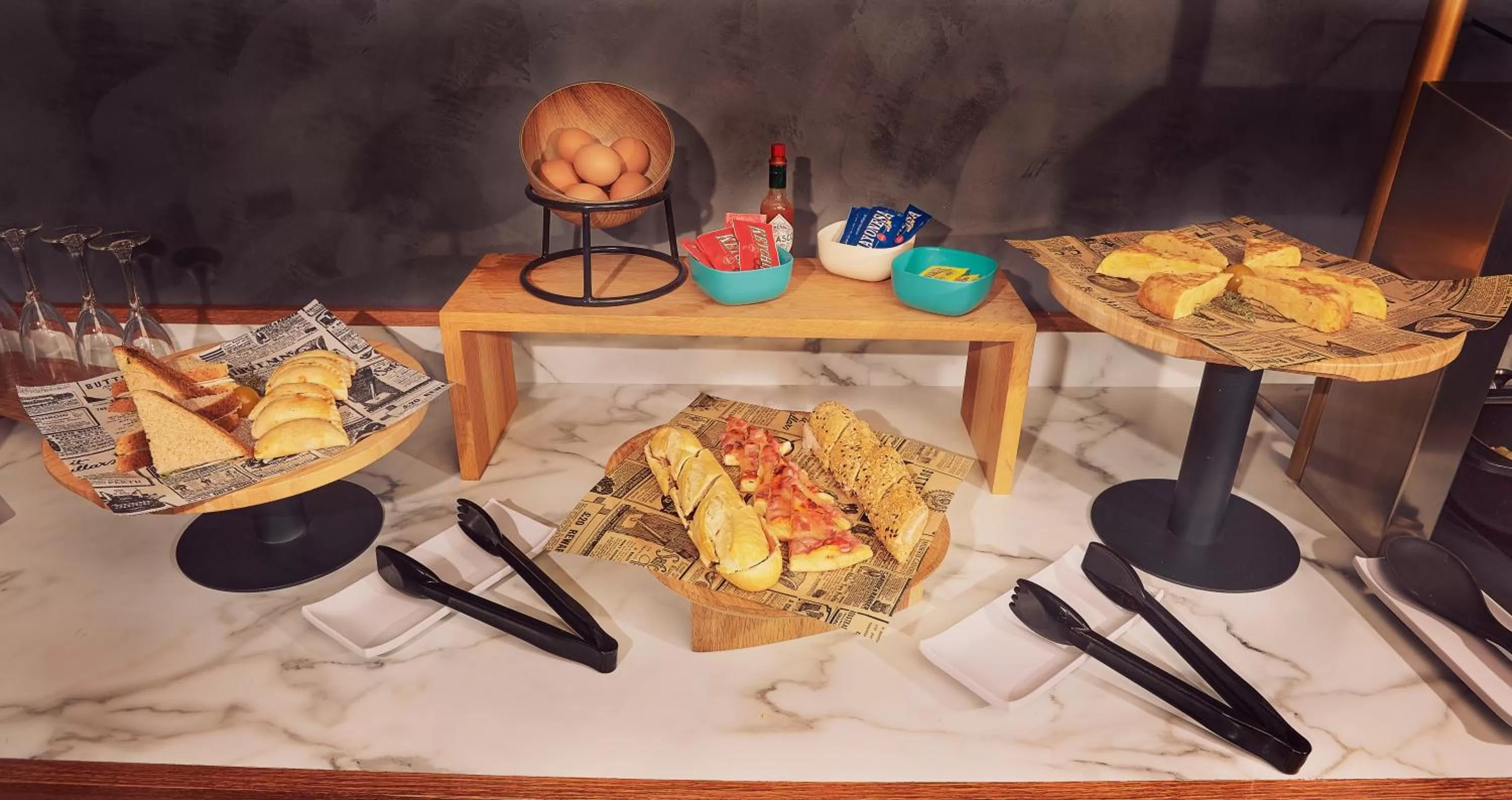 Food in Occidental Alicante