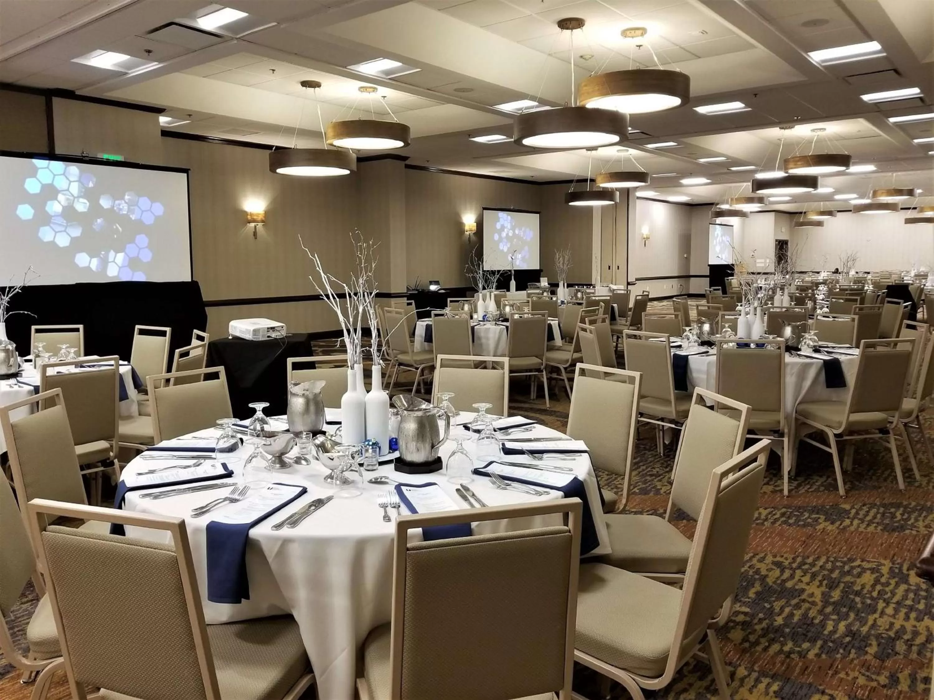Meeting/conference room in Embassy Suites by Hilton Seattle North Lynnwood