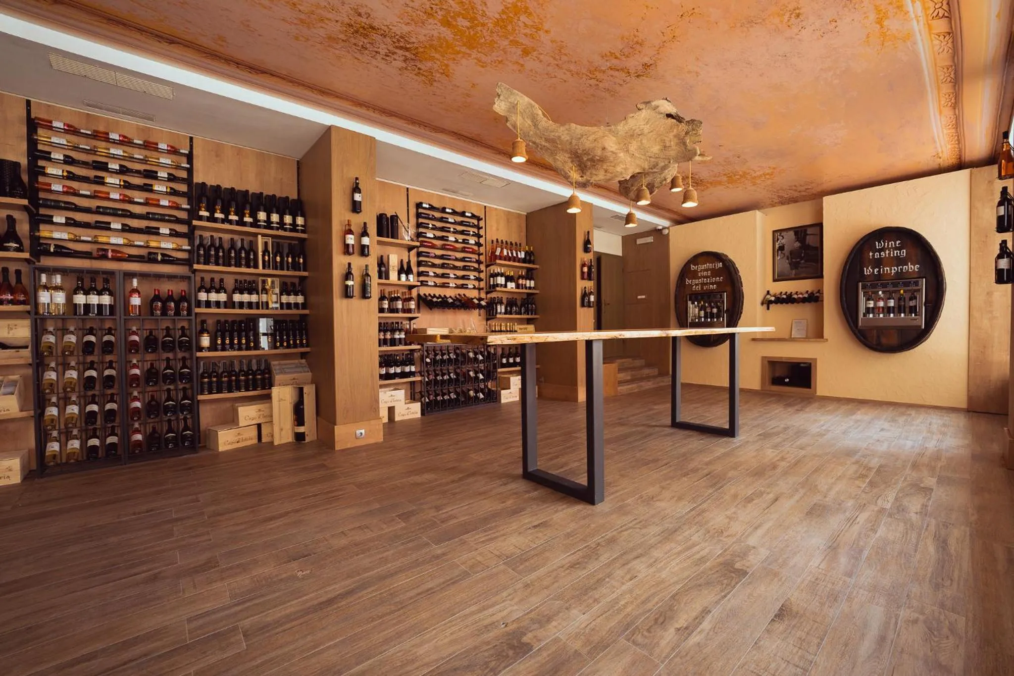 Drinks in Hotel Piran