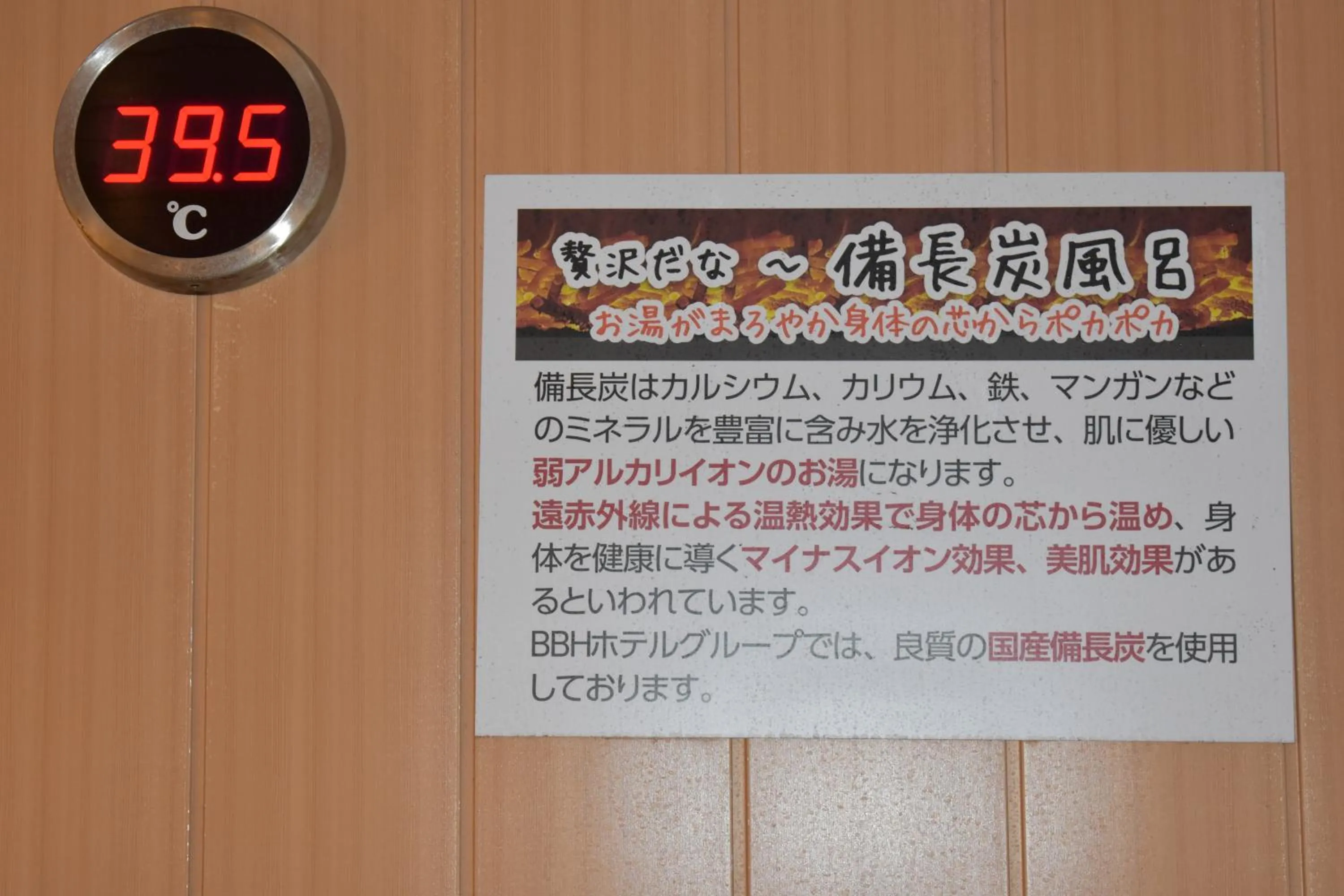 Public Bath in Hotel Crown Hills Toyokawa