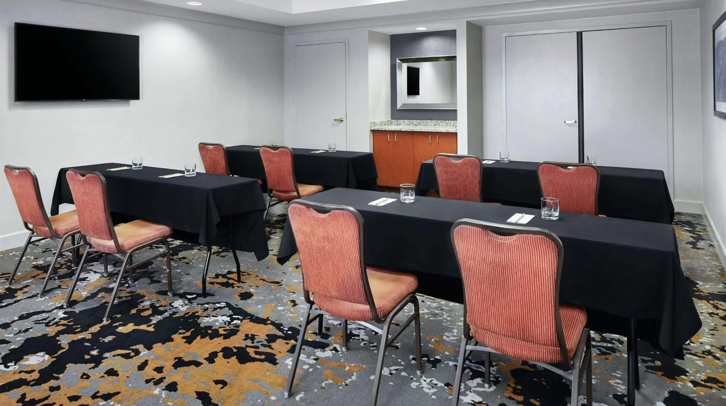 Meeting/conference room in Hilton Garden Inn Albuquerque North/Rio Rancho