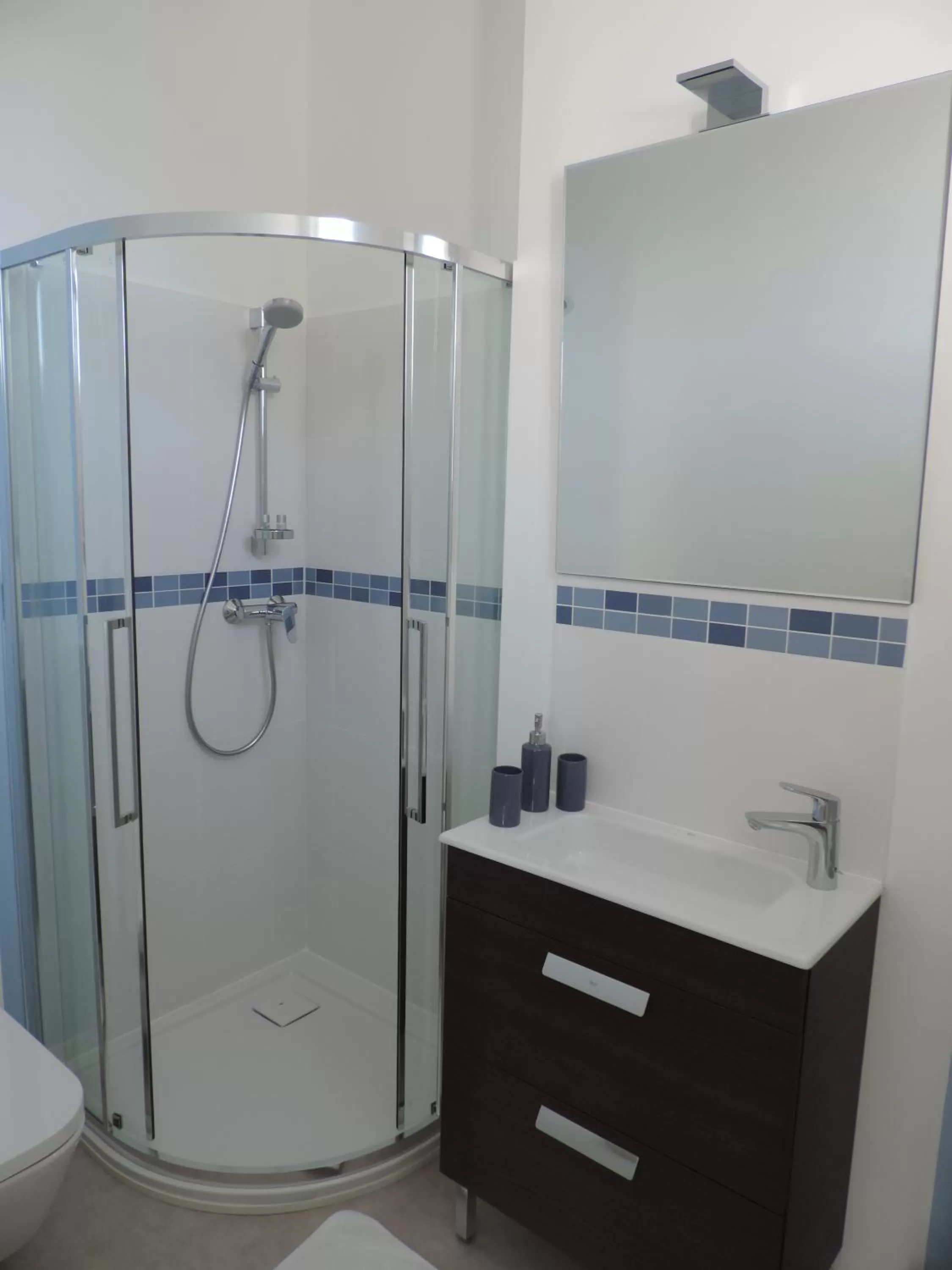 Bathroom in Cèdre et Charme