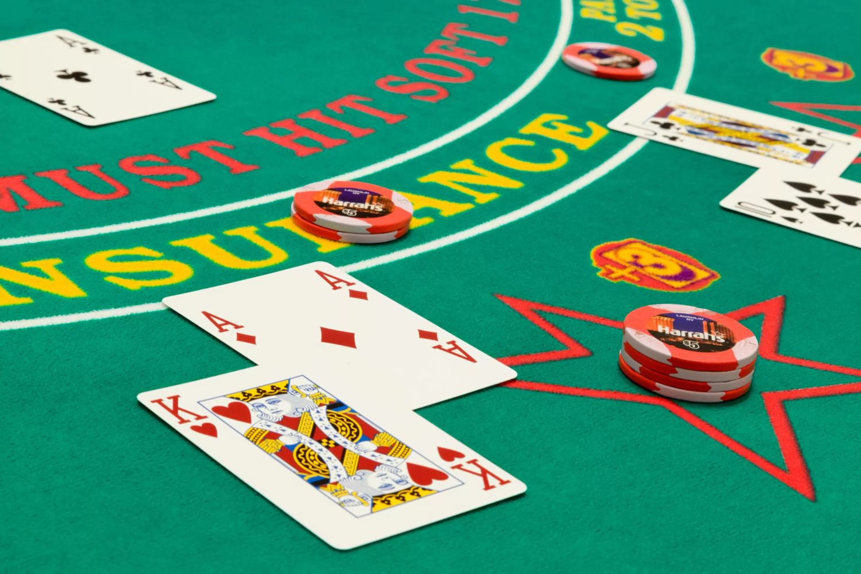 Casino in Harrah's Laughlin, A Caesars Destination