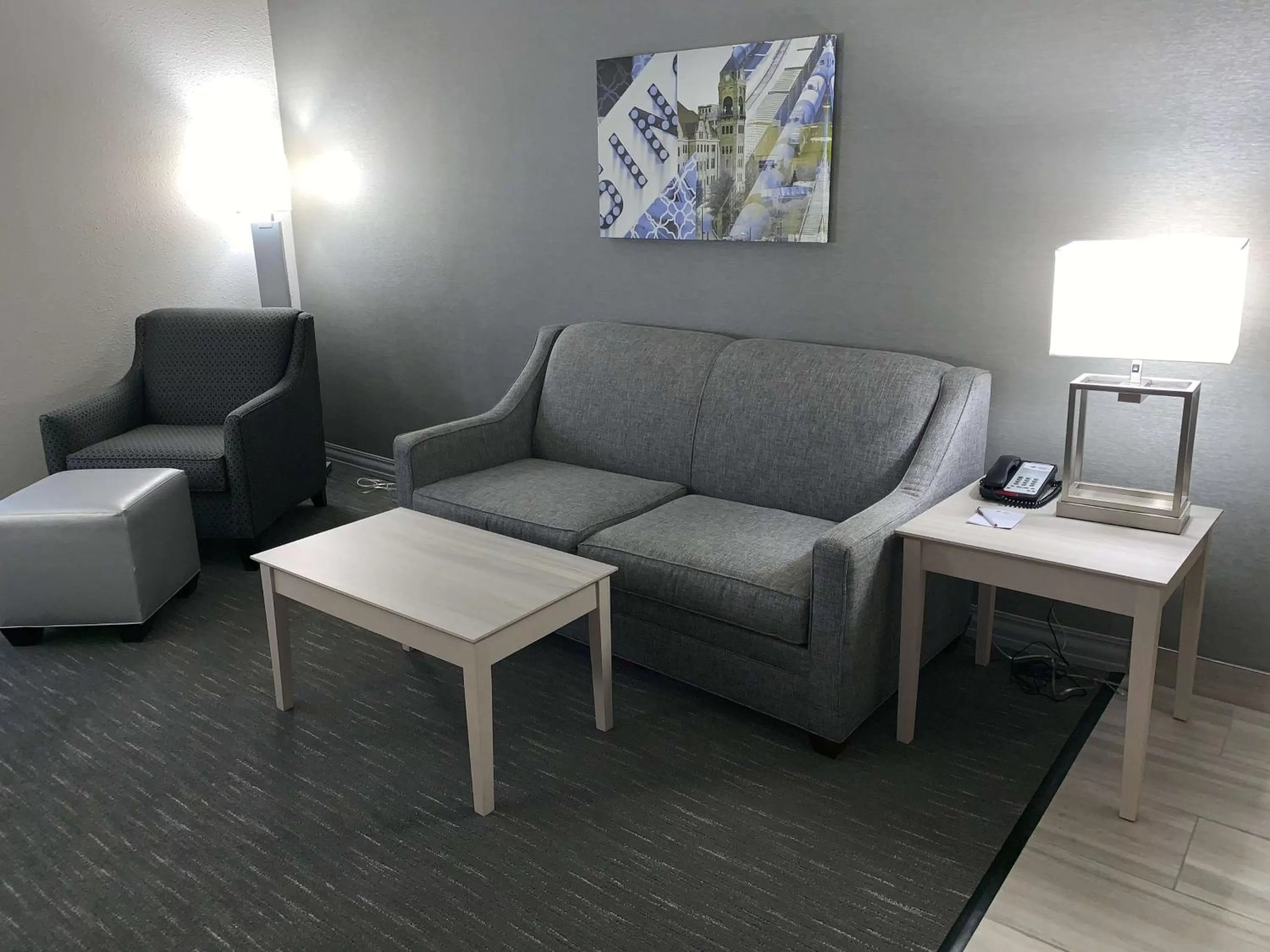 Photo of the whole room in Best Western Plus Clarks Summit Scranton Hotel