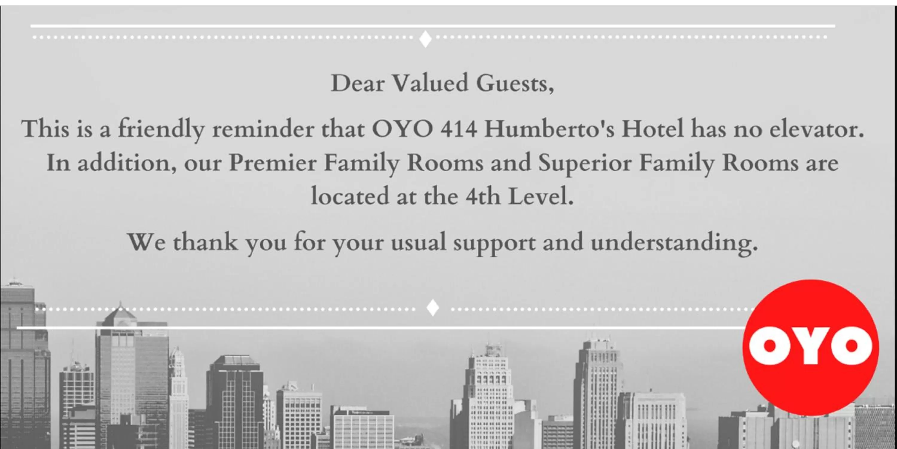 Other in OYO 414 Humberto's Hotel