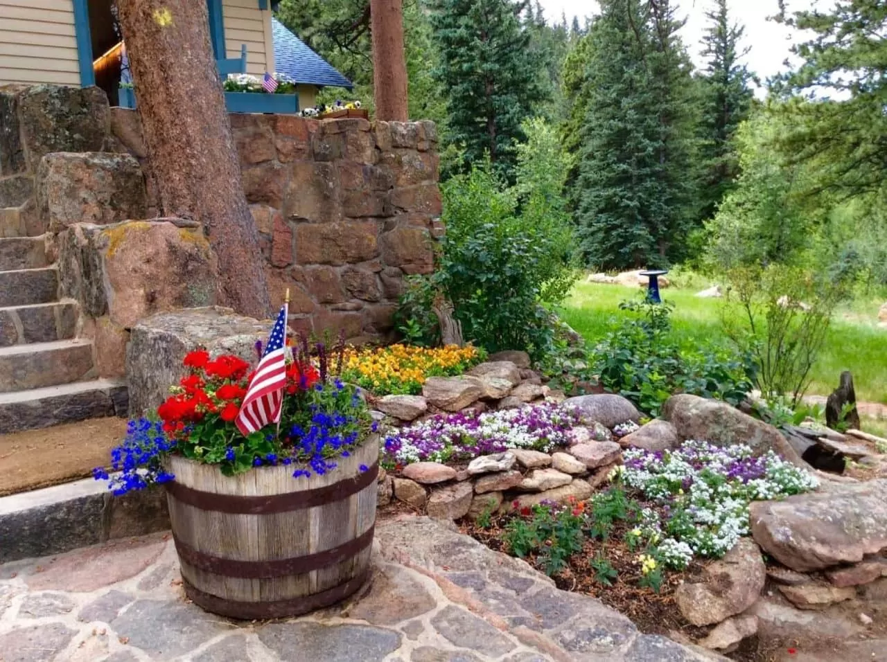 Riversong Inn Retreat