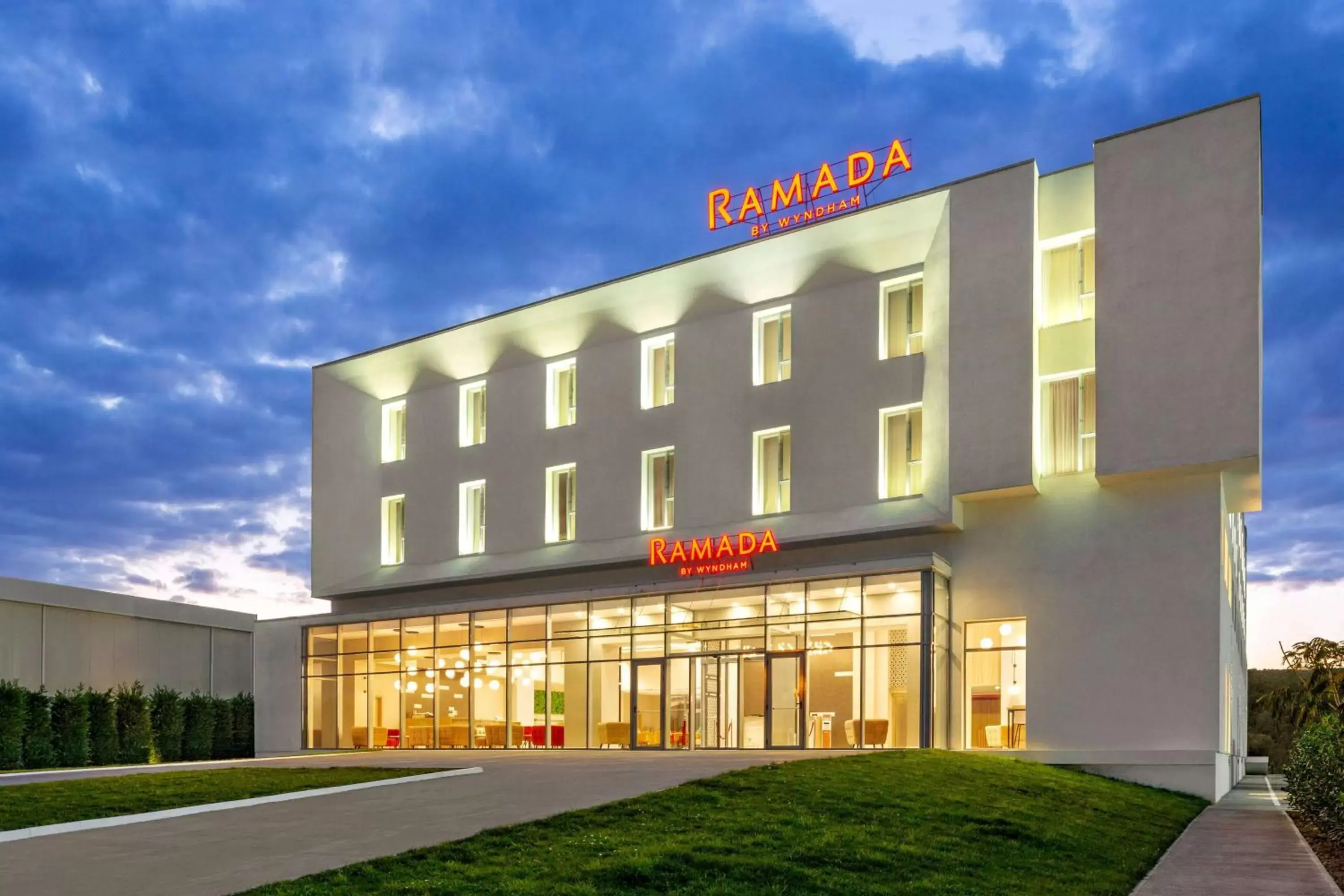 Ramada by Wyndham Targu Jiu Ramada by Wyndham Targu Jiu