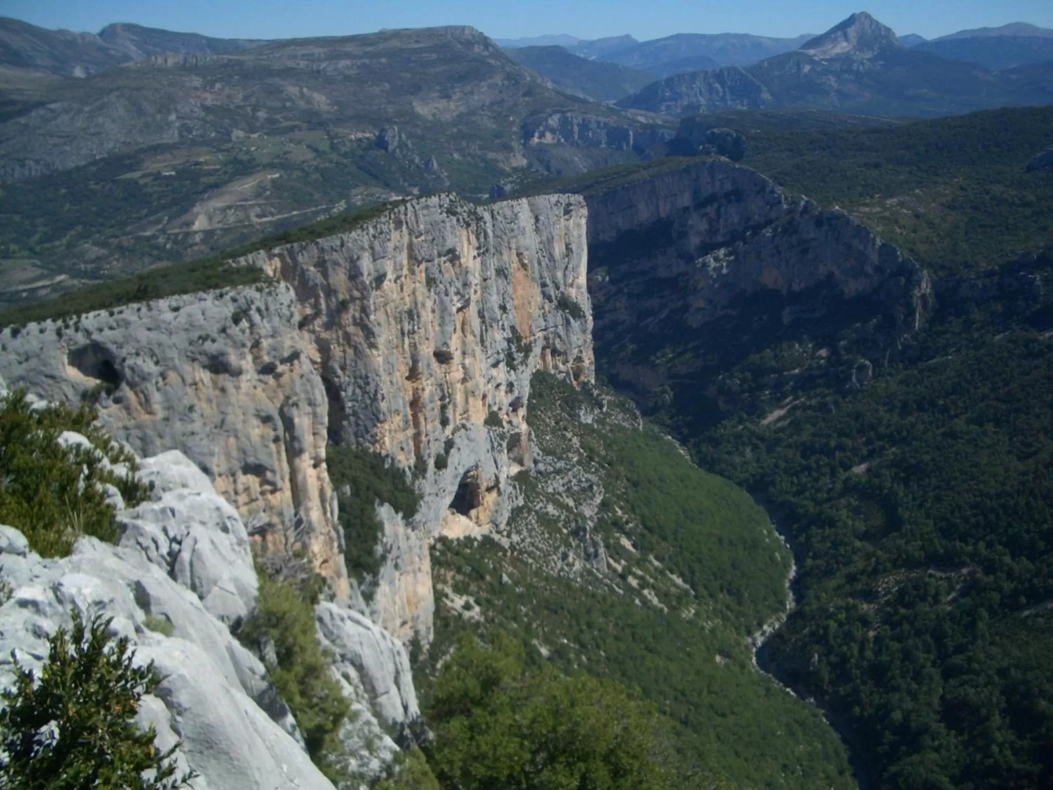 Nearby landmark, Natural Landscape in Mas de l'Olivette