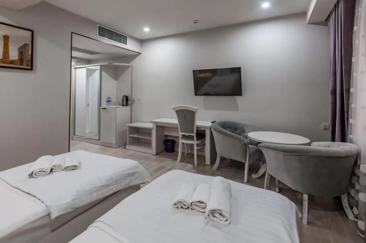 Standard Twin Room in OydinPlaza Hotel