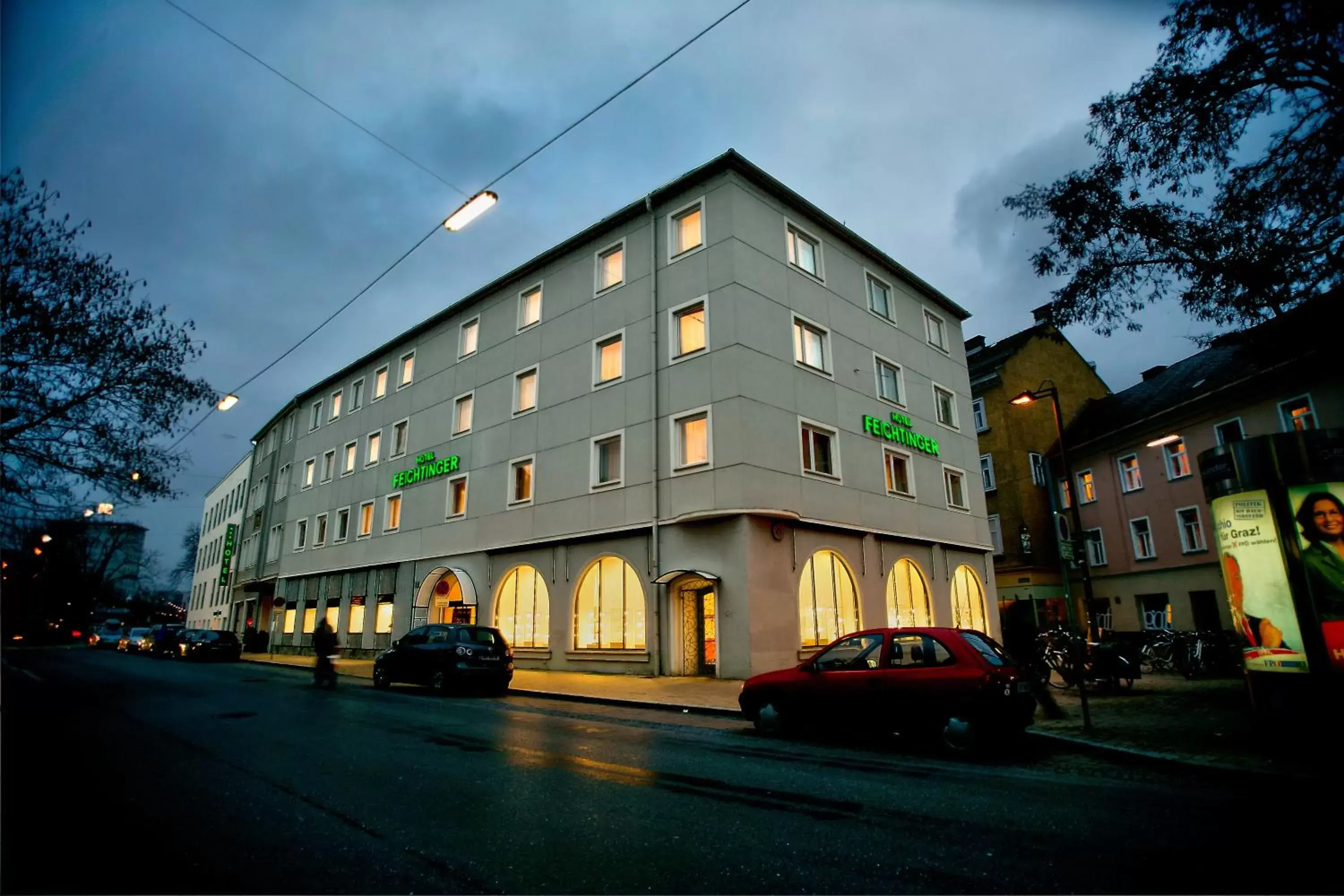 Hotel Feichtinger Graz Hotel Feichtinger Graz