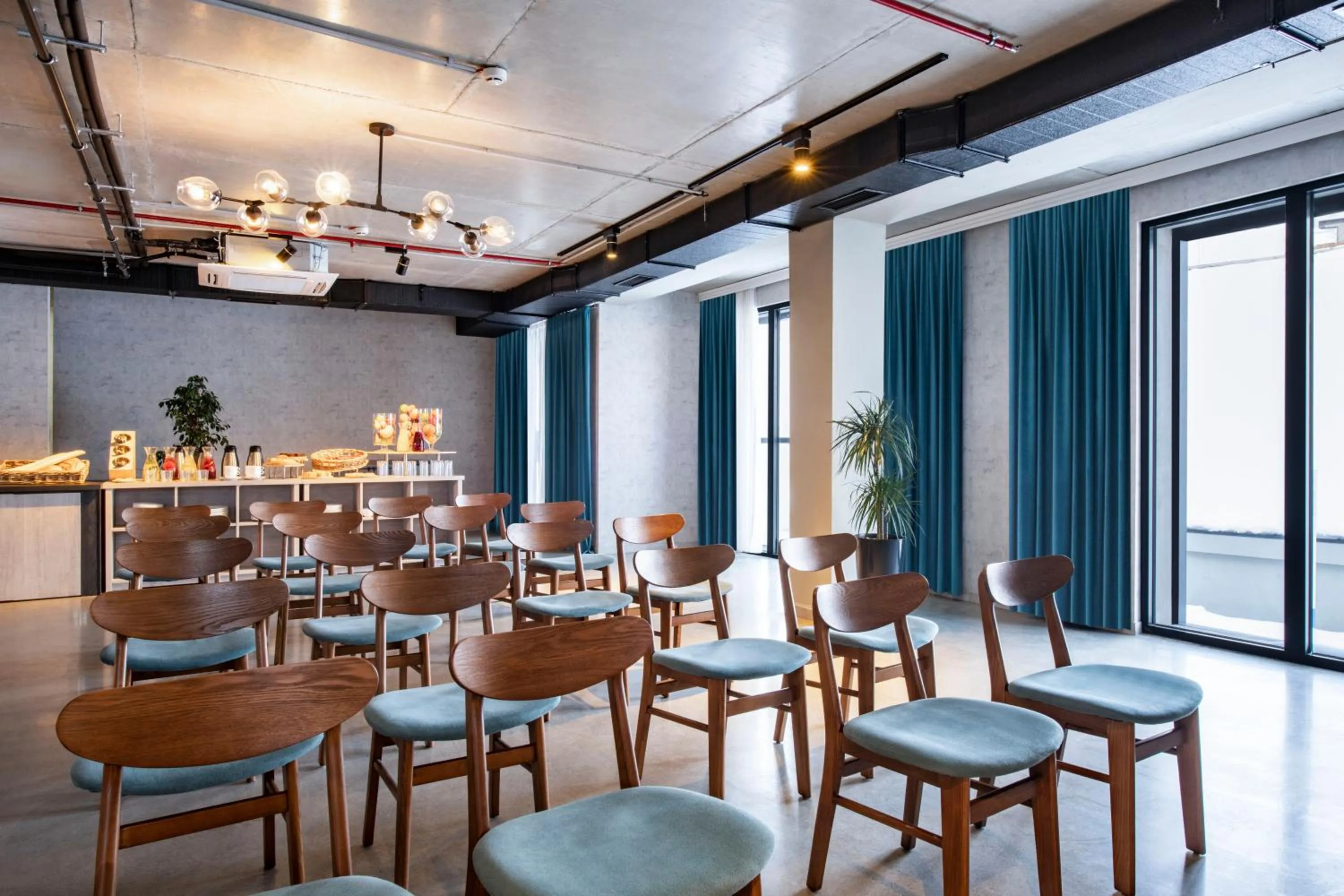 Meeting/conference room in Best Western Gudauri