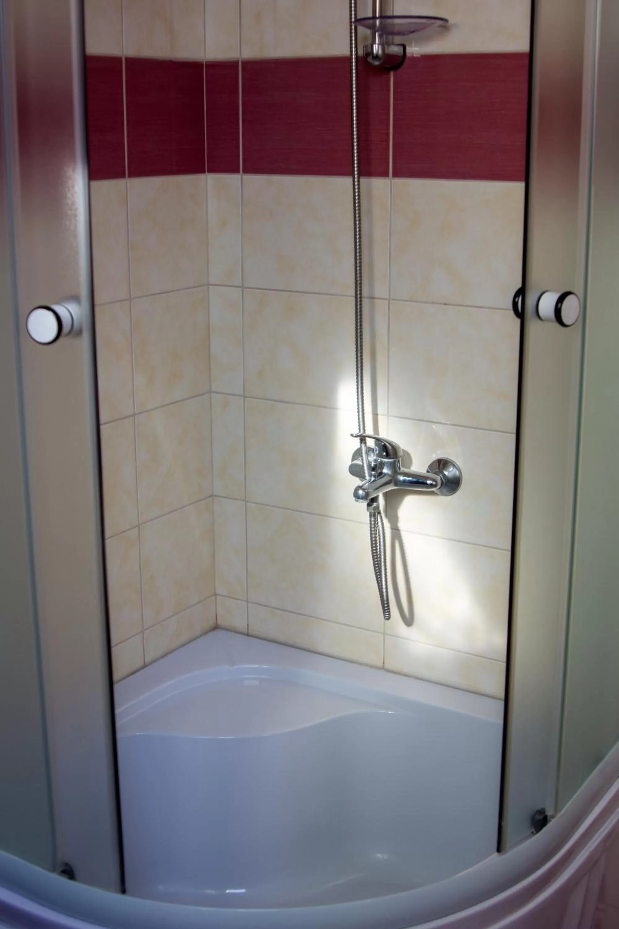 Bathroom in Hazanéző Panzió