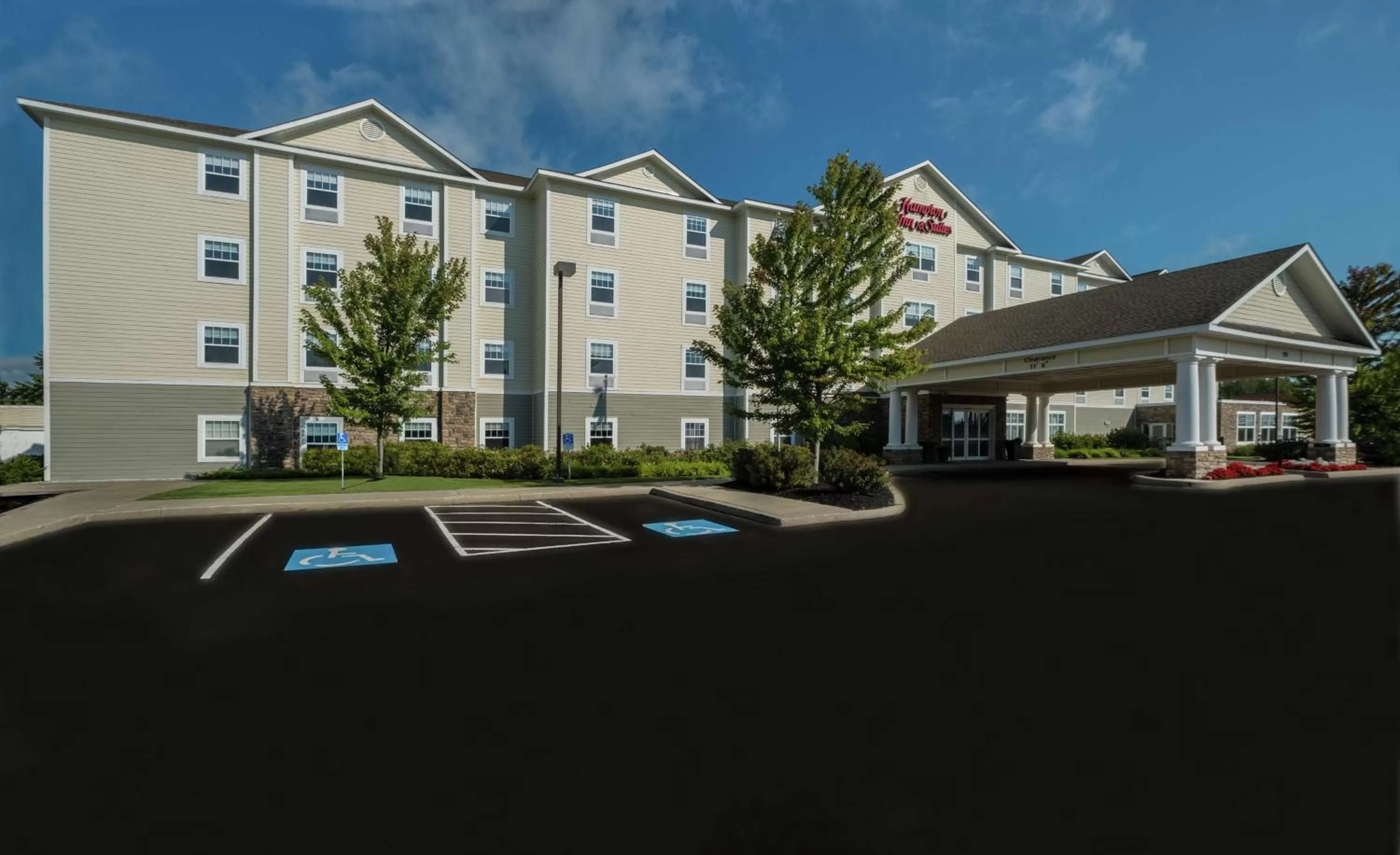Hampton Inn & Suites Rockland