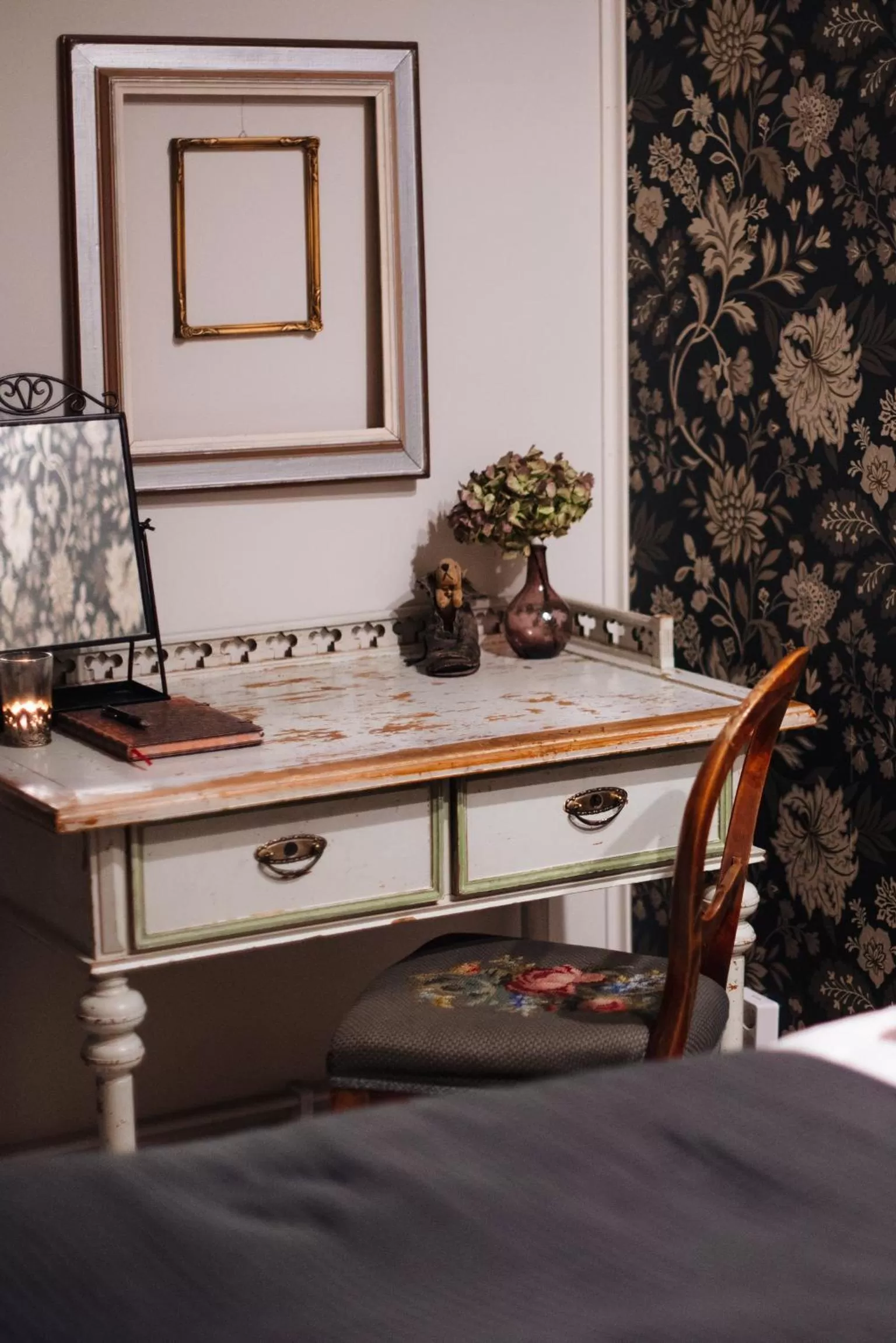 Vanha pappila Hetki Oy