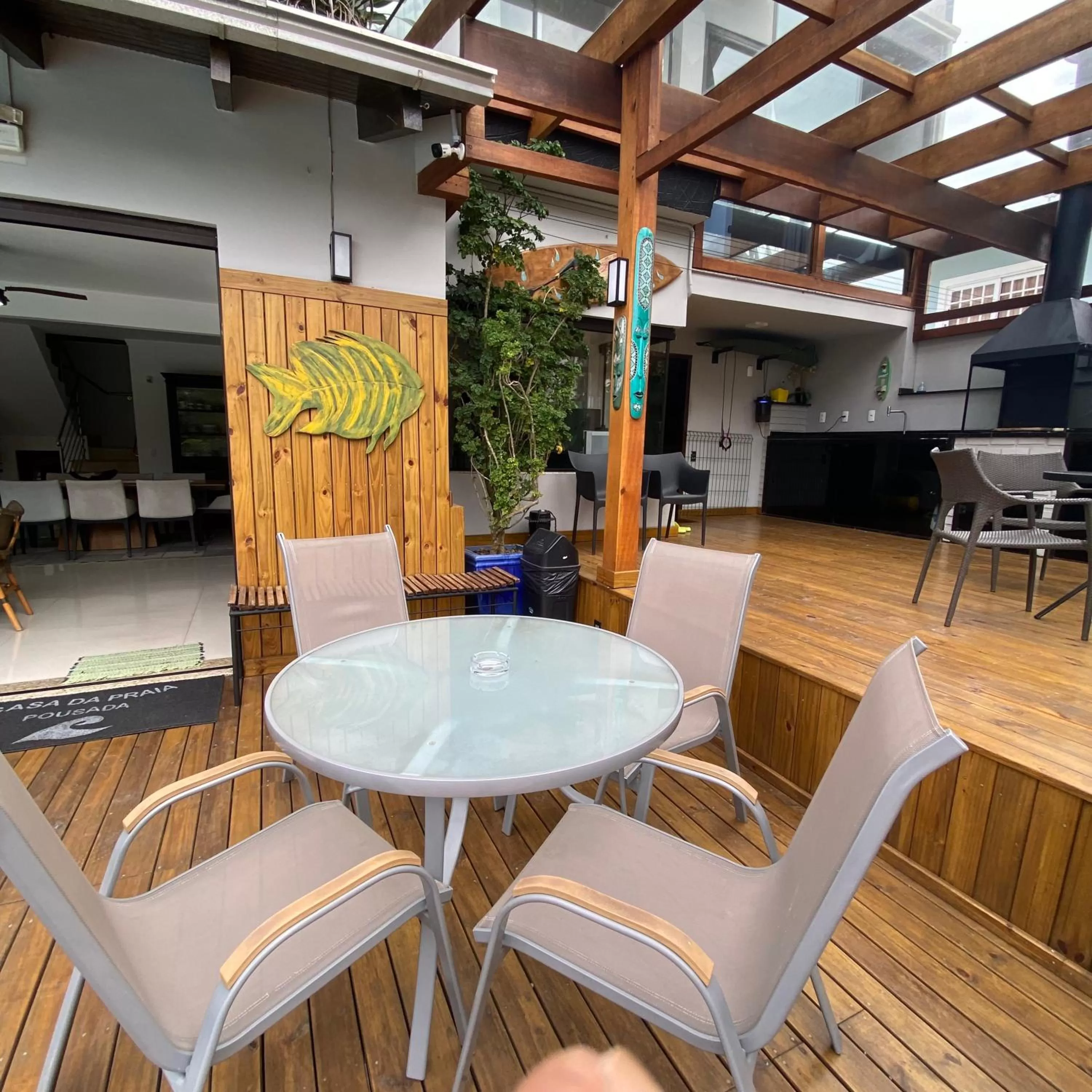 Pousada Casa da Praia