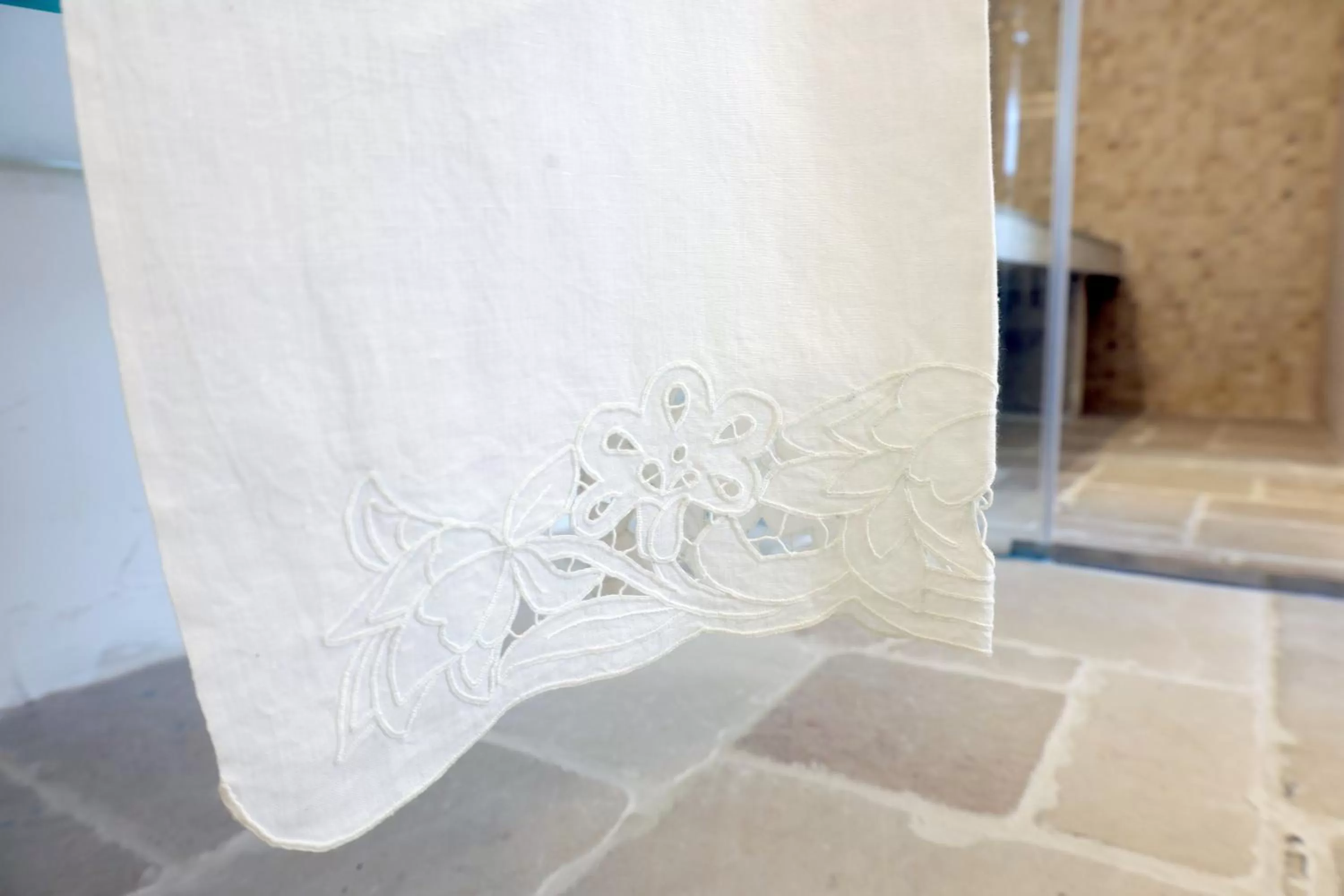 Bathroom in dimore di portadibasso