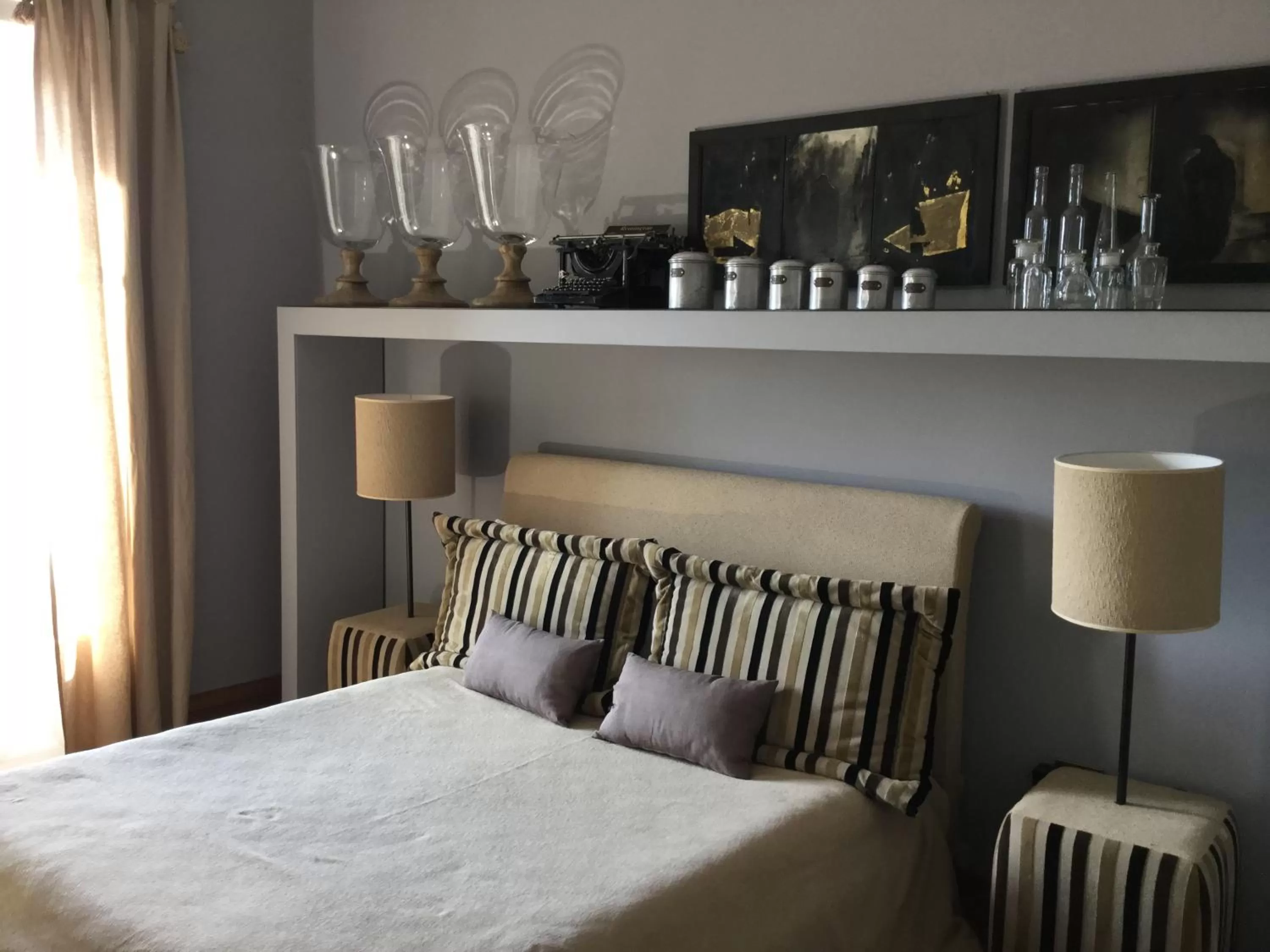 Bedroom, Bed in Al Massimo 36